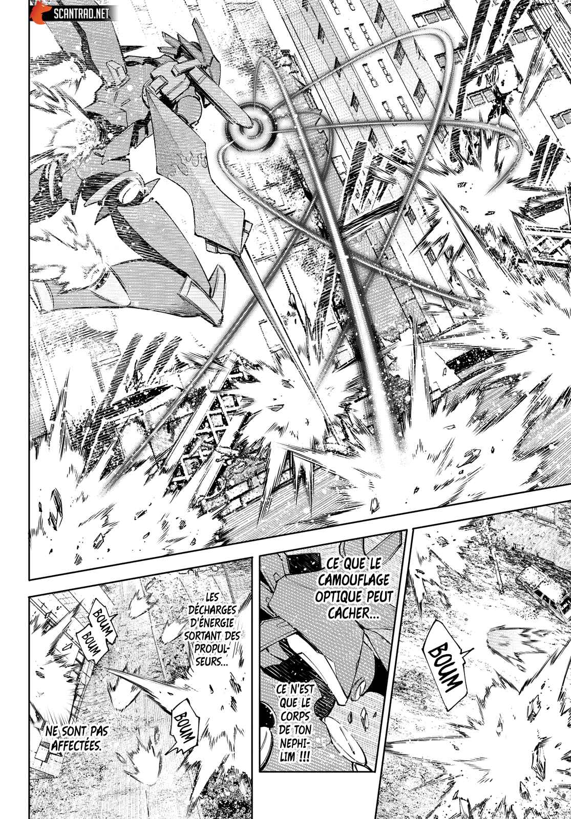 Read Shangri La Frontier FR Manga Online