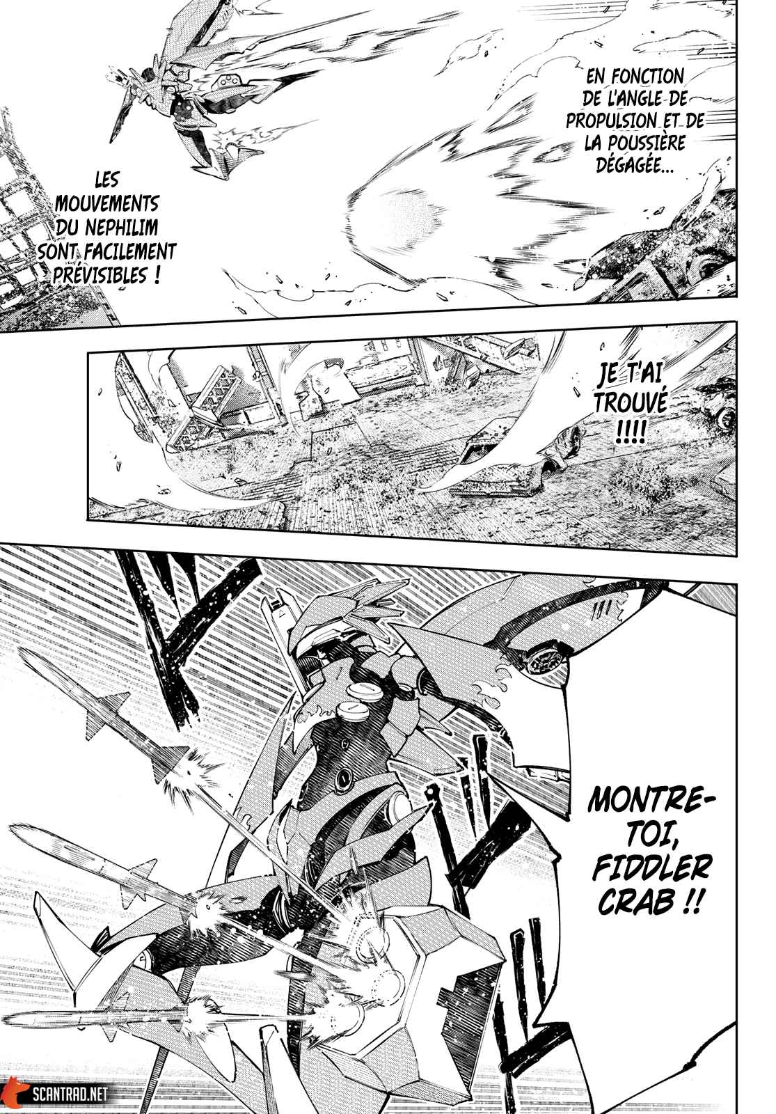 Read Shangri La Frontier FR Manga Online