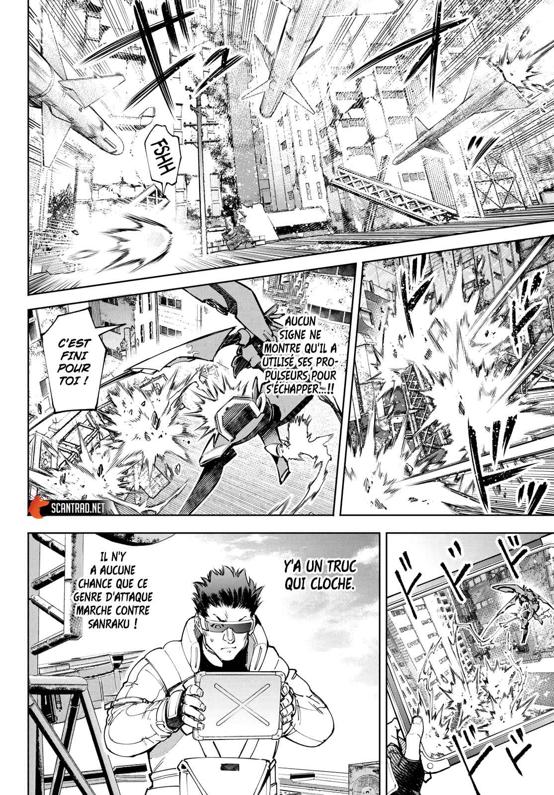 Read Shangri La Frontier FR Manga Online