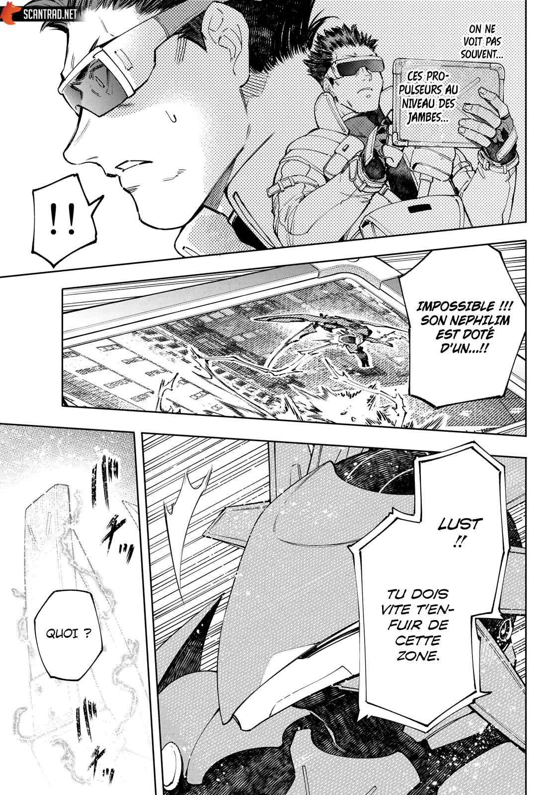Read Shangri La Frontier FR Manga Online