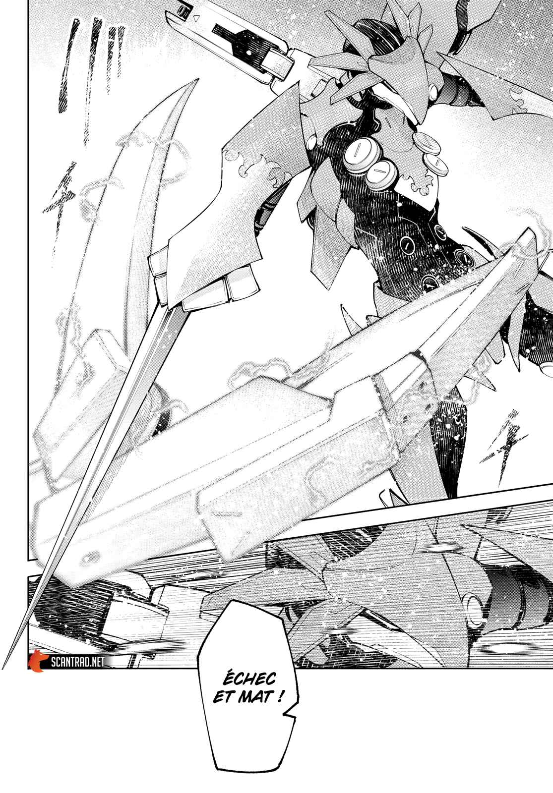Read Shangri La Frontier FR Manga Online