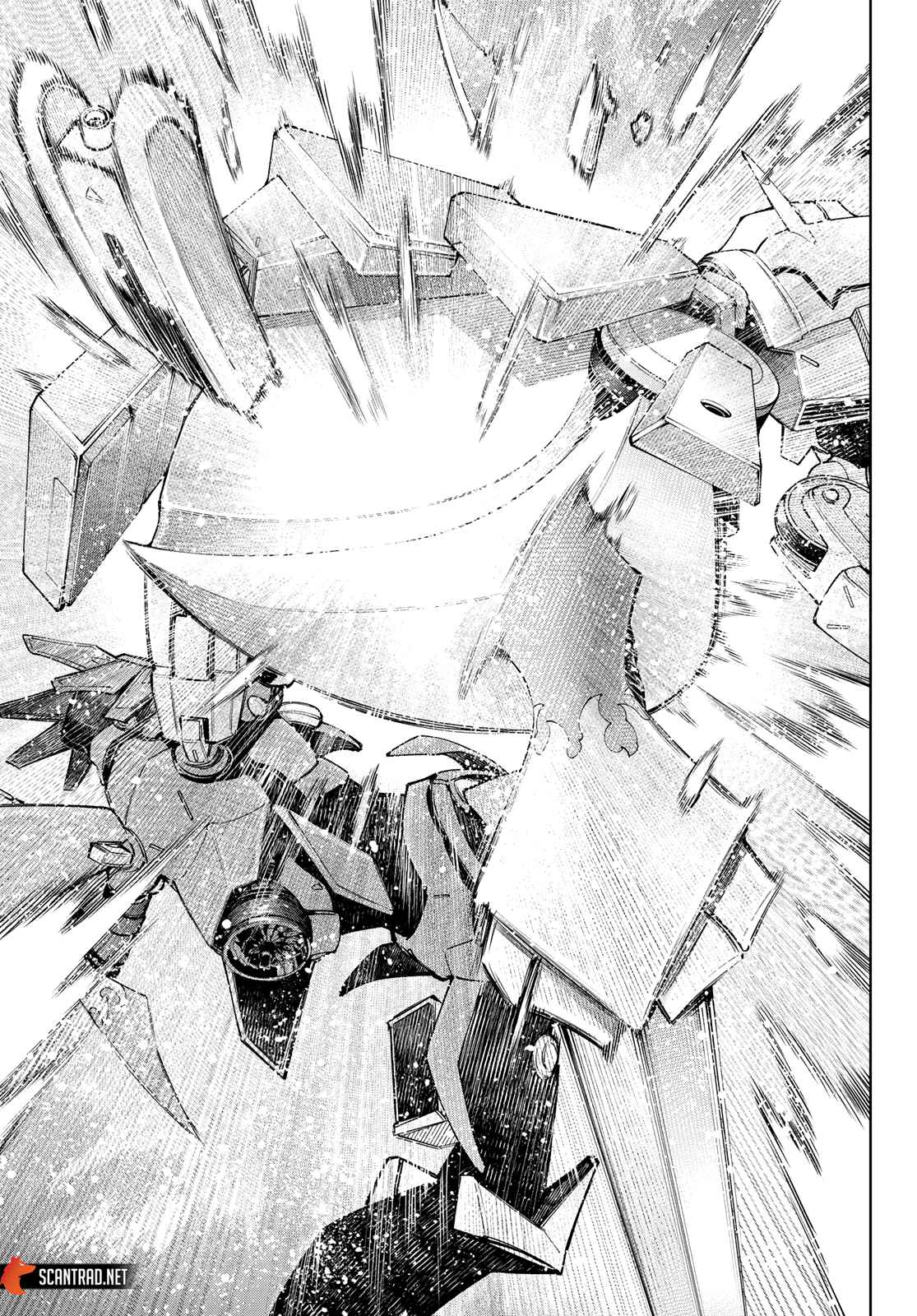 Read Shangri La Frontier FR Manga Online