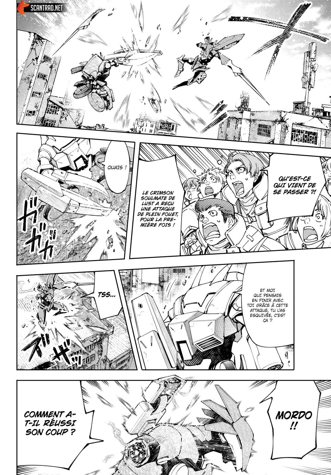 Read Shangri La Frontier FR Manga Online