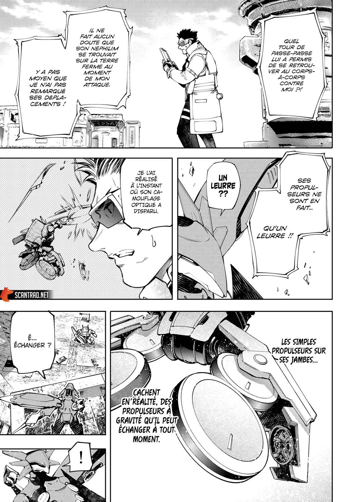Read Shangri La Frontier FR Manga Online
