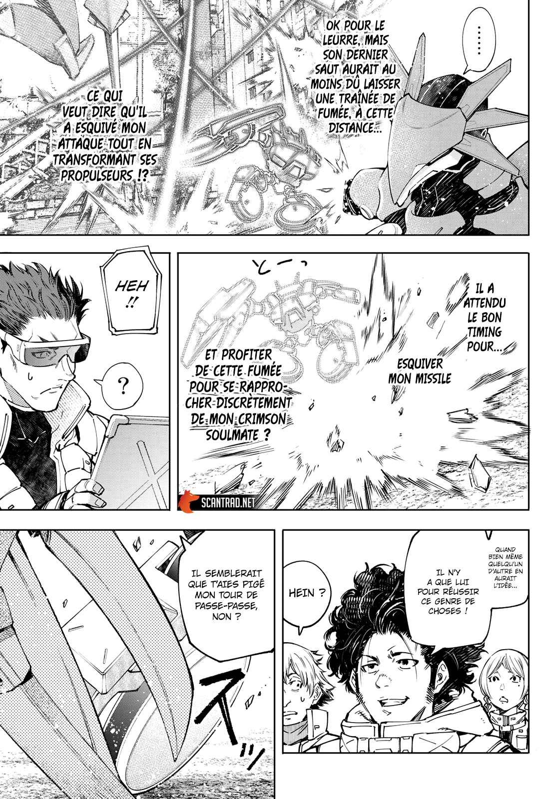 Read Shangri La Frontier FR Manga Online