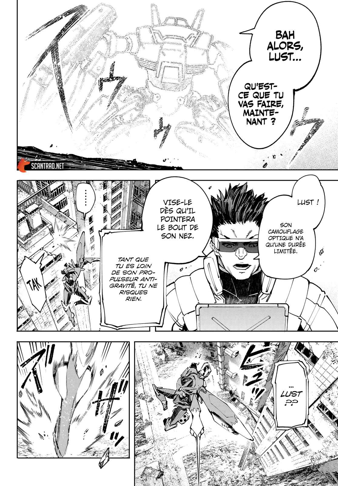 Read Shangri La Frontier FR Manga Online