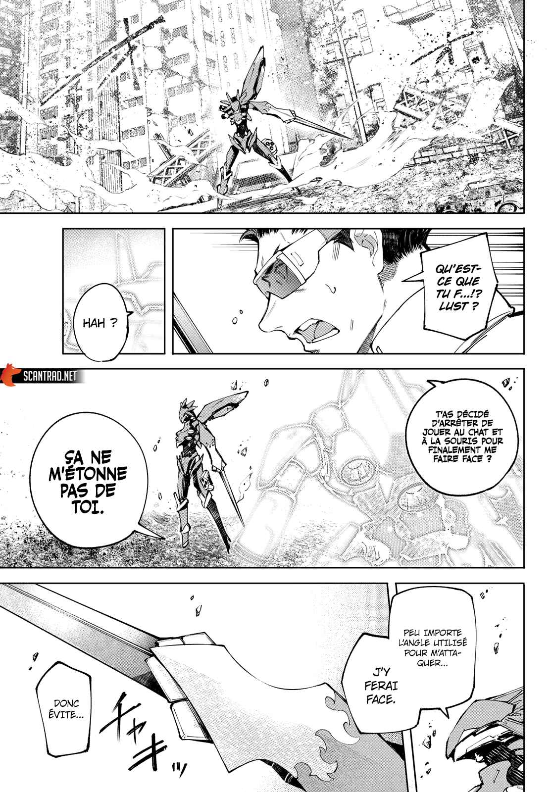 Read Shangri La Frontier FR Manga Online