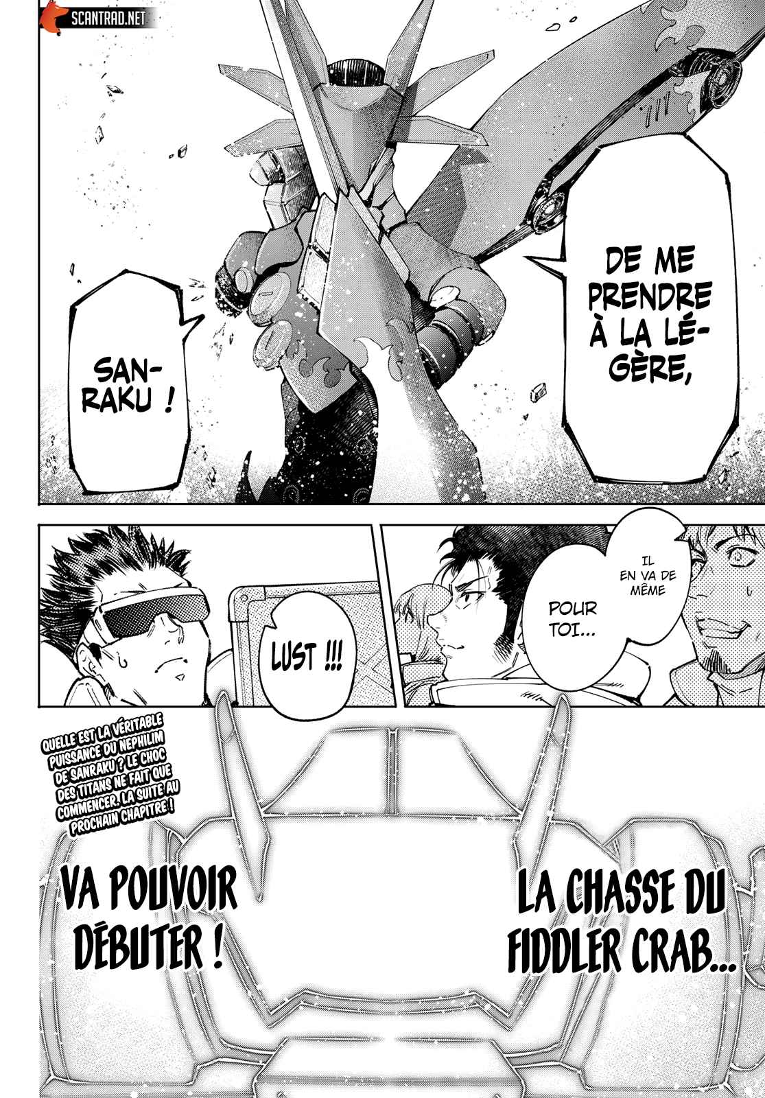Read Shangri La Frontier FR Manga Online