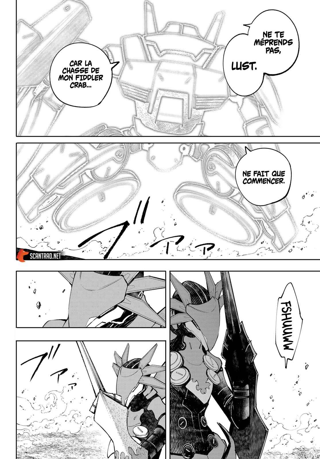 Read Shangri La Frontier FR Manga Online