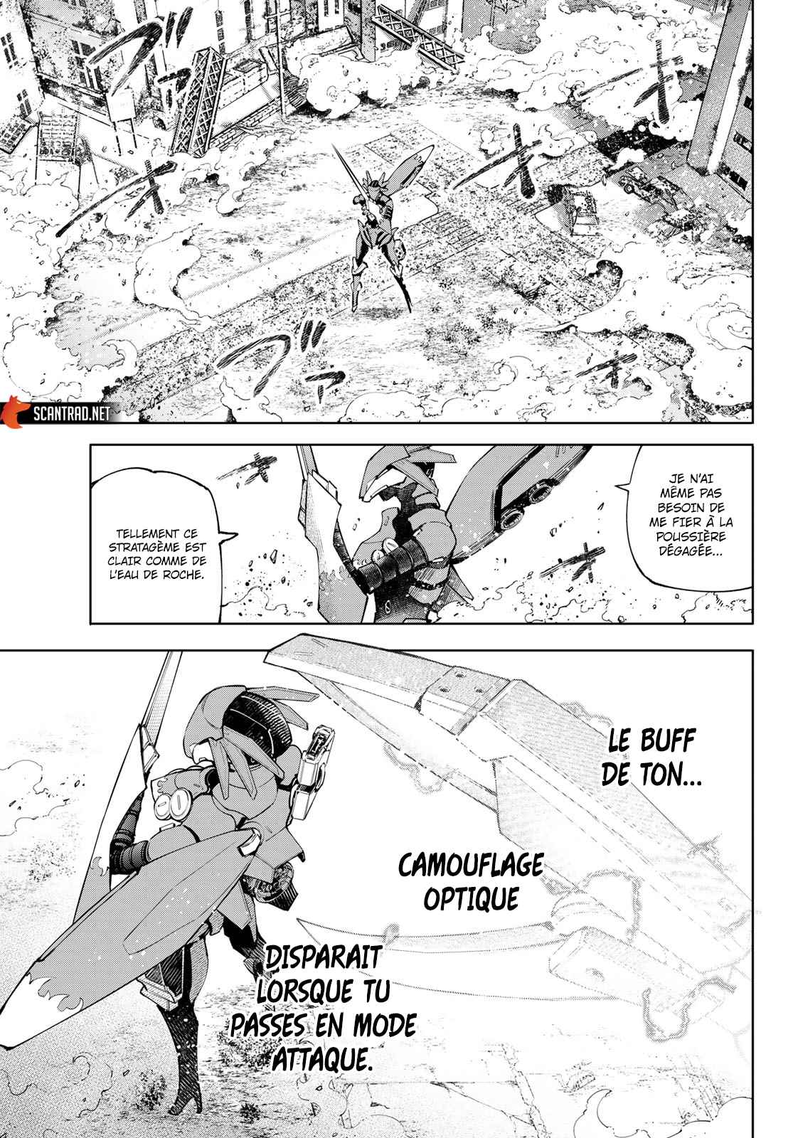 Read Shangri La Frontier FR Manga Online