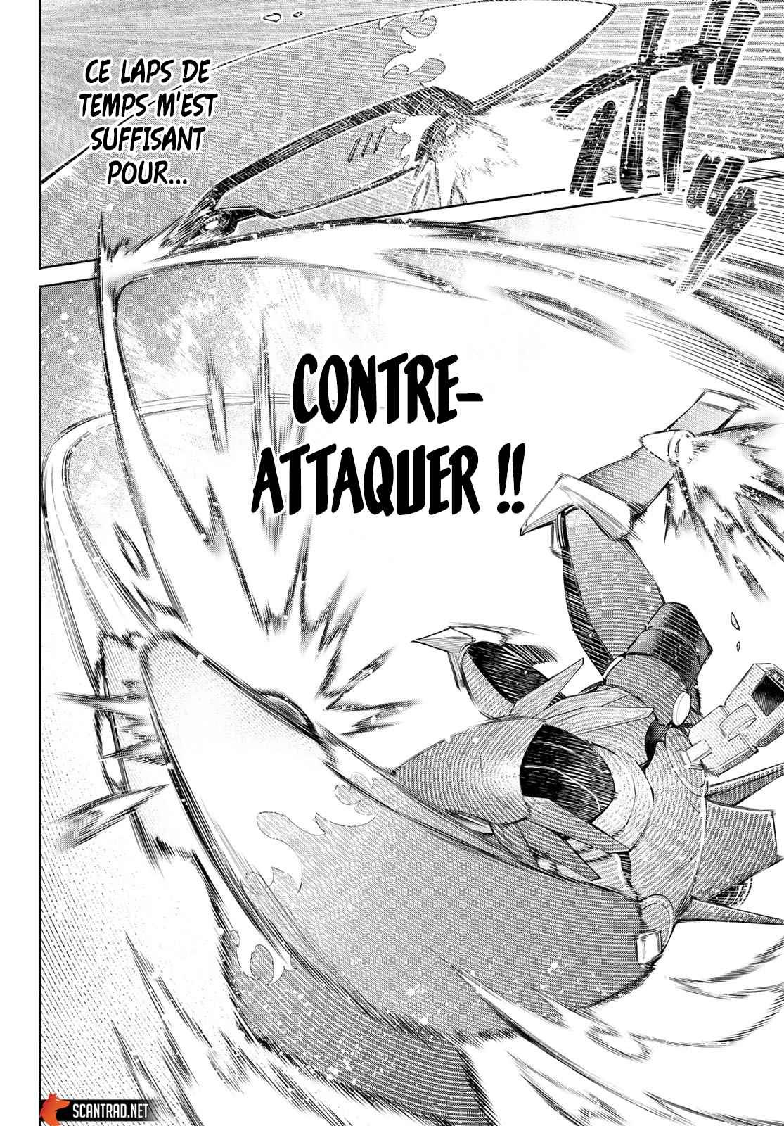 Read Shangri La Frontier FR Manga Online