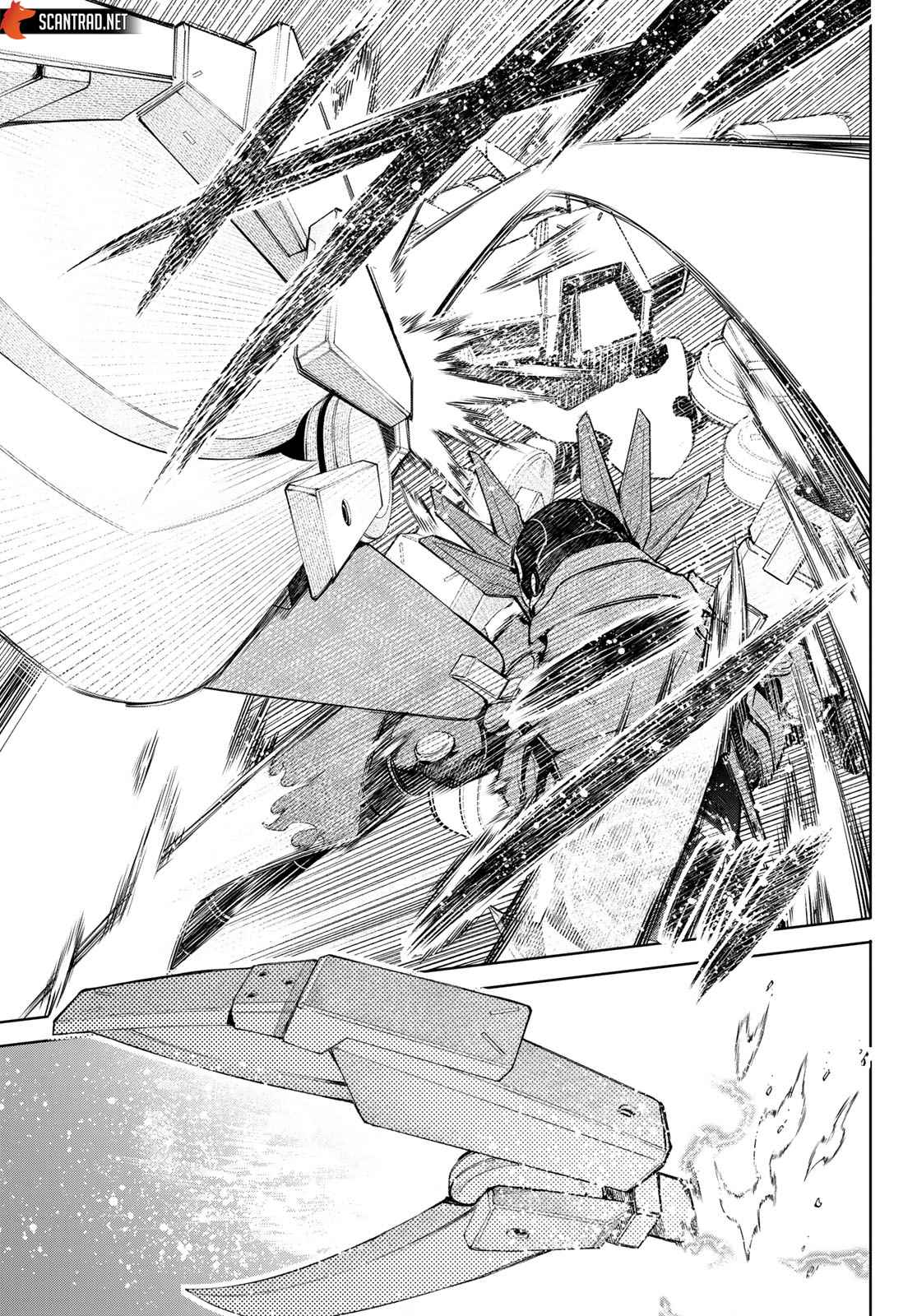Read Shangri La Frontier FR Manga Online