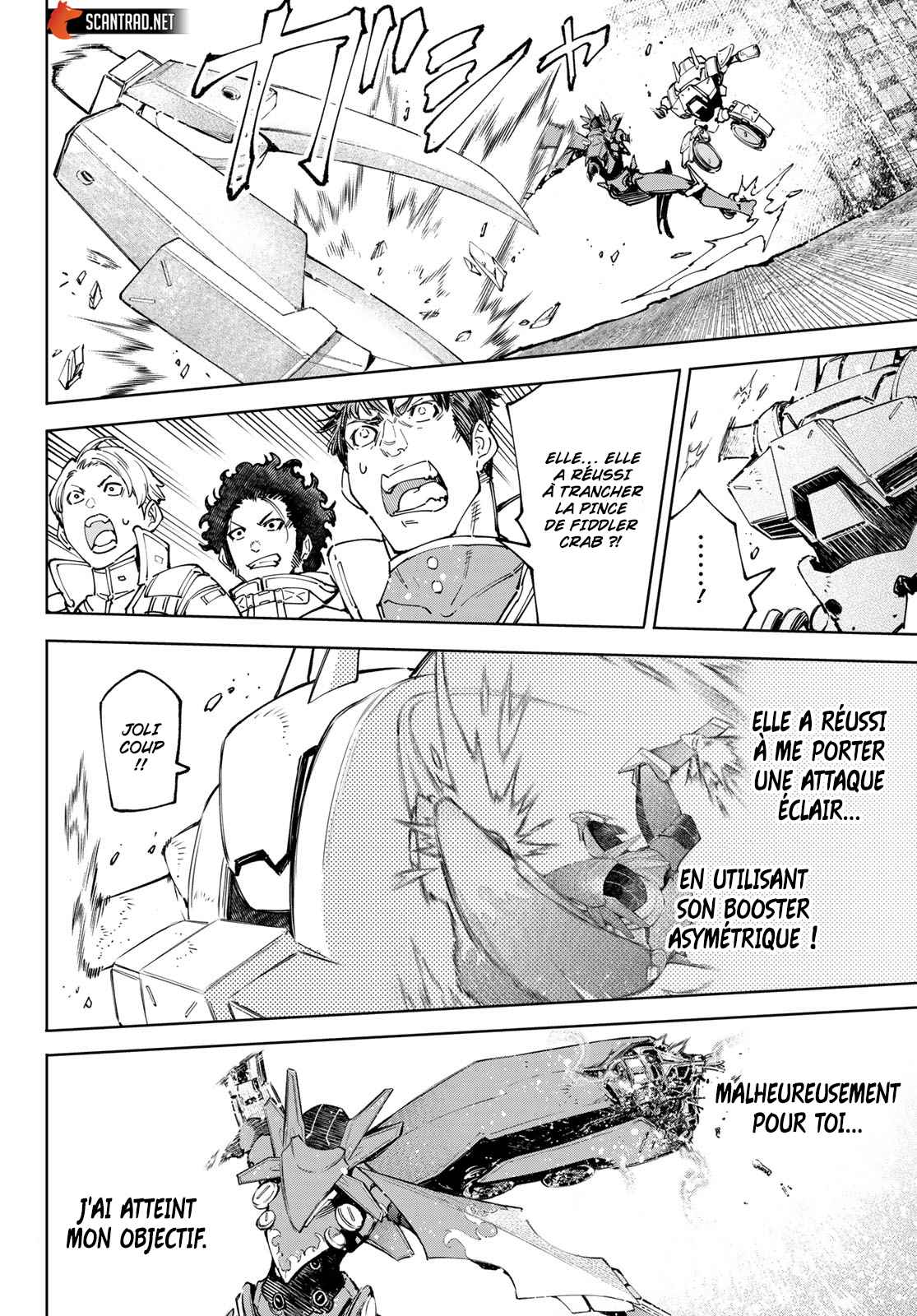 Read Shangri La Frontier FR Manga Online