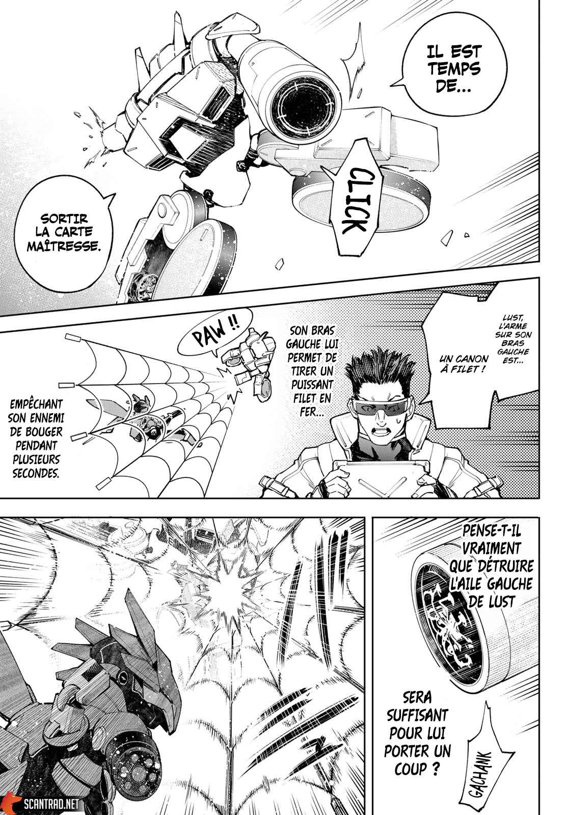 Read Shangri La Frontier FR Manga Online
