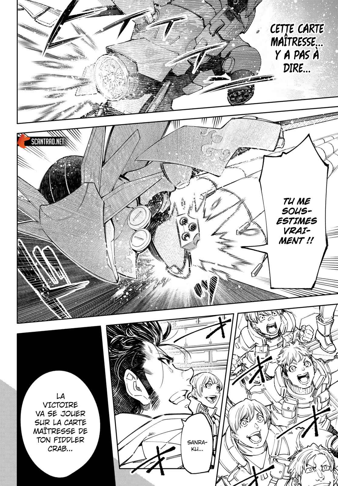 Read Shangri La Frontier FR Manga Online
