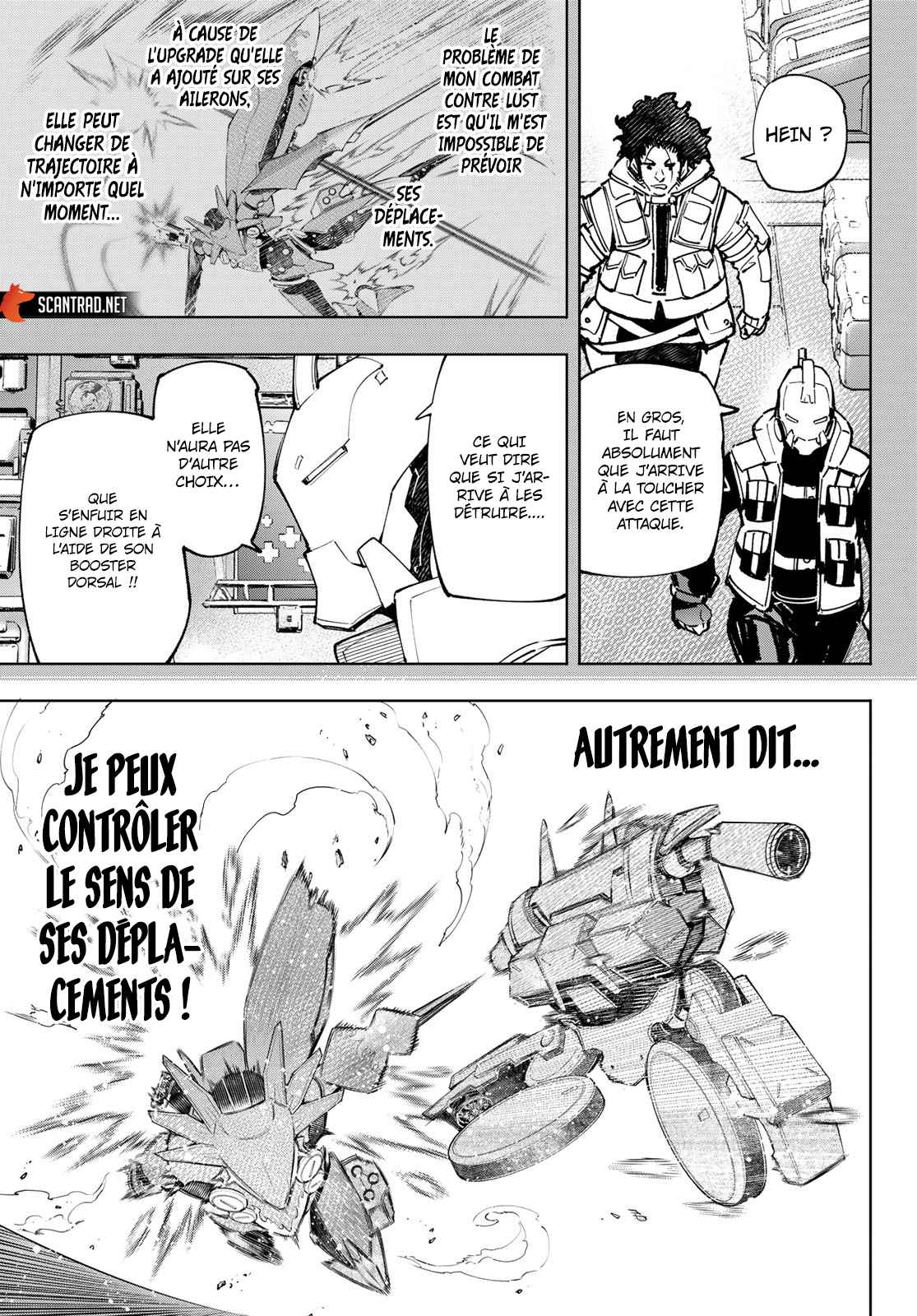 Read Shangri La Frontier FR Manga Online