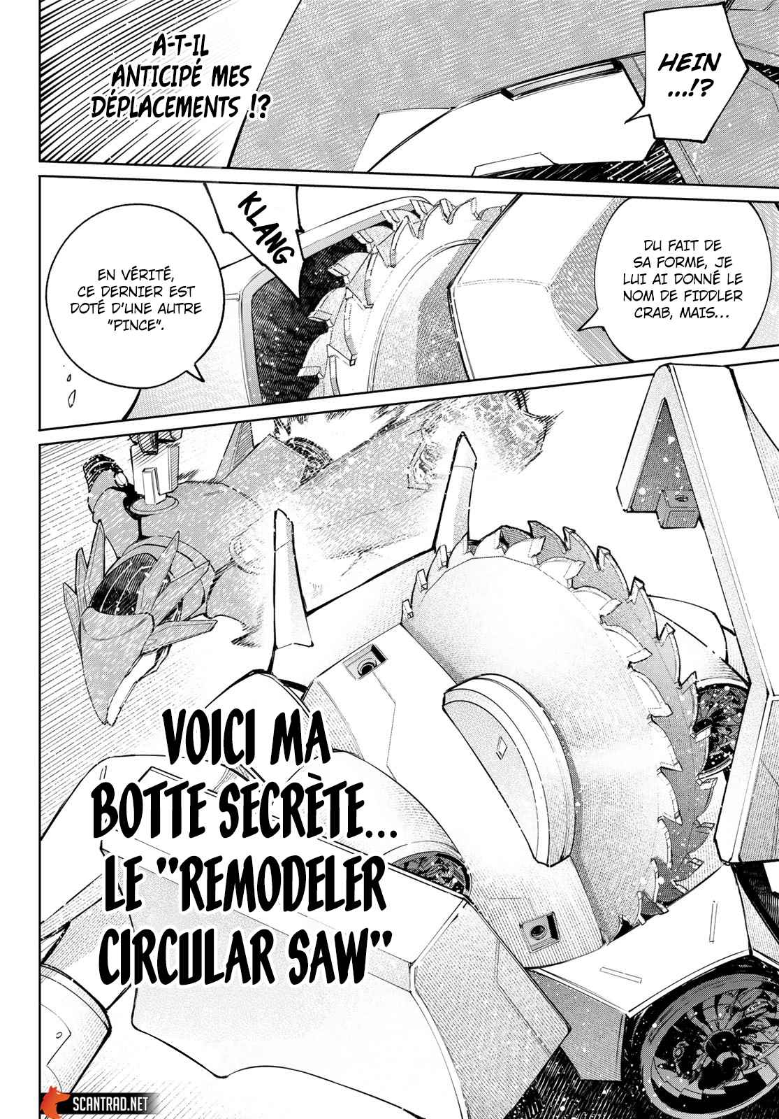 Read Shangri La Frontier FR Manga Online
