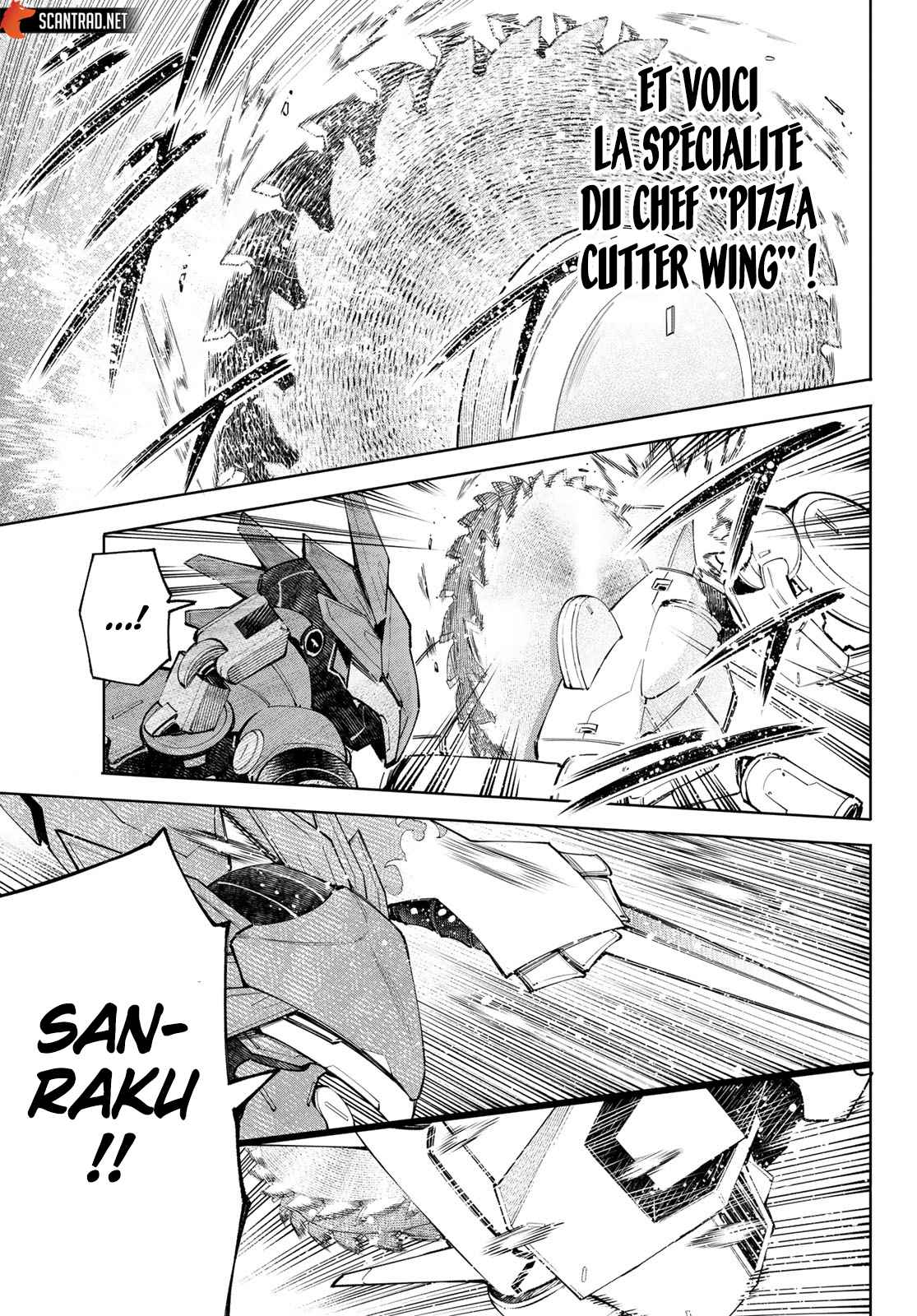 Read Shangri La Frontier FR Manga Online
