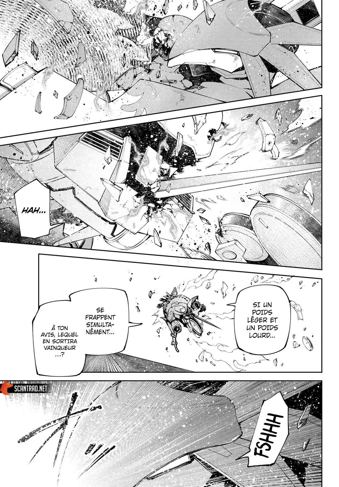 Read Shangri La Frontier FR Manga Online