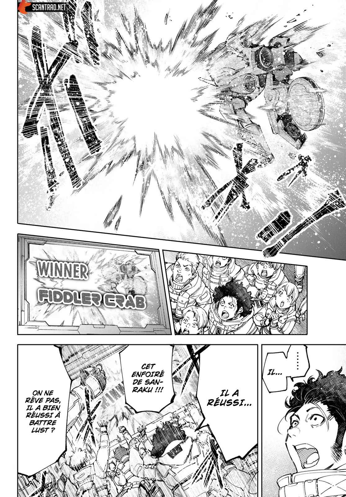 Read Shangri La Frontier FR Manga Online