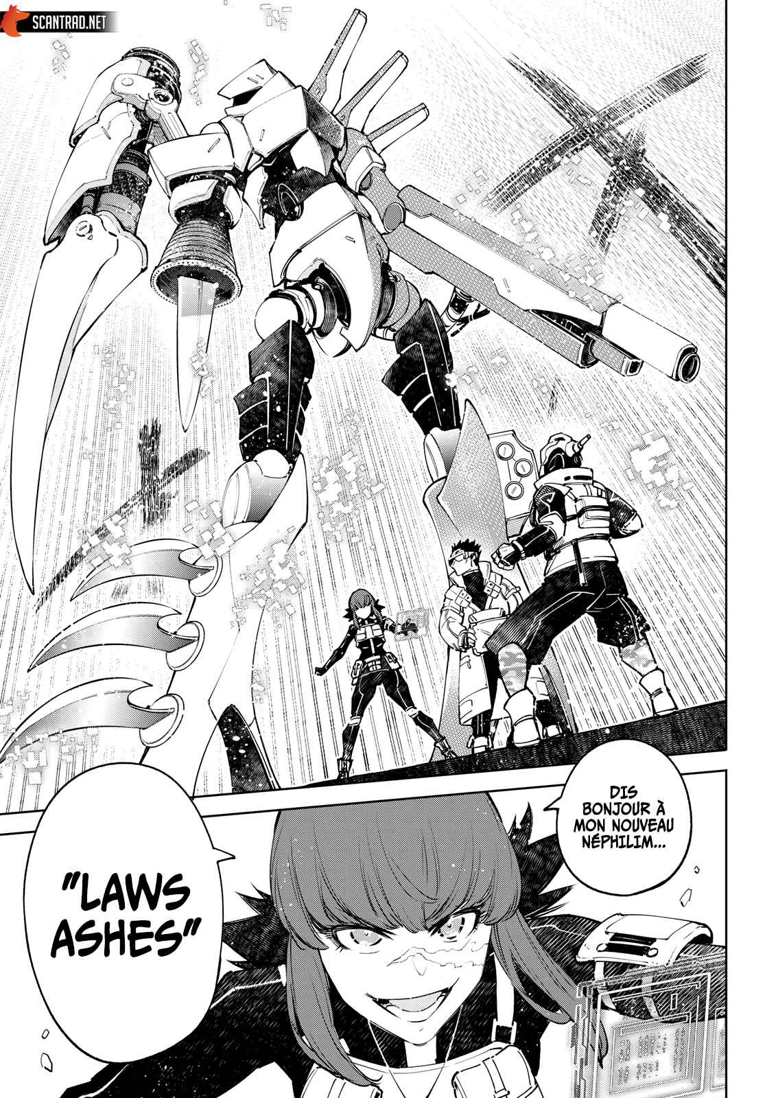 Read Shangri La Frontier FR Manga Online