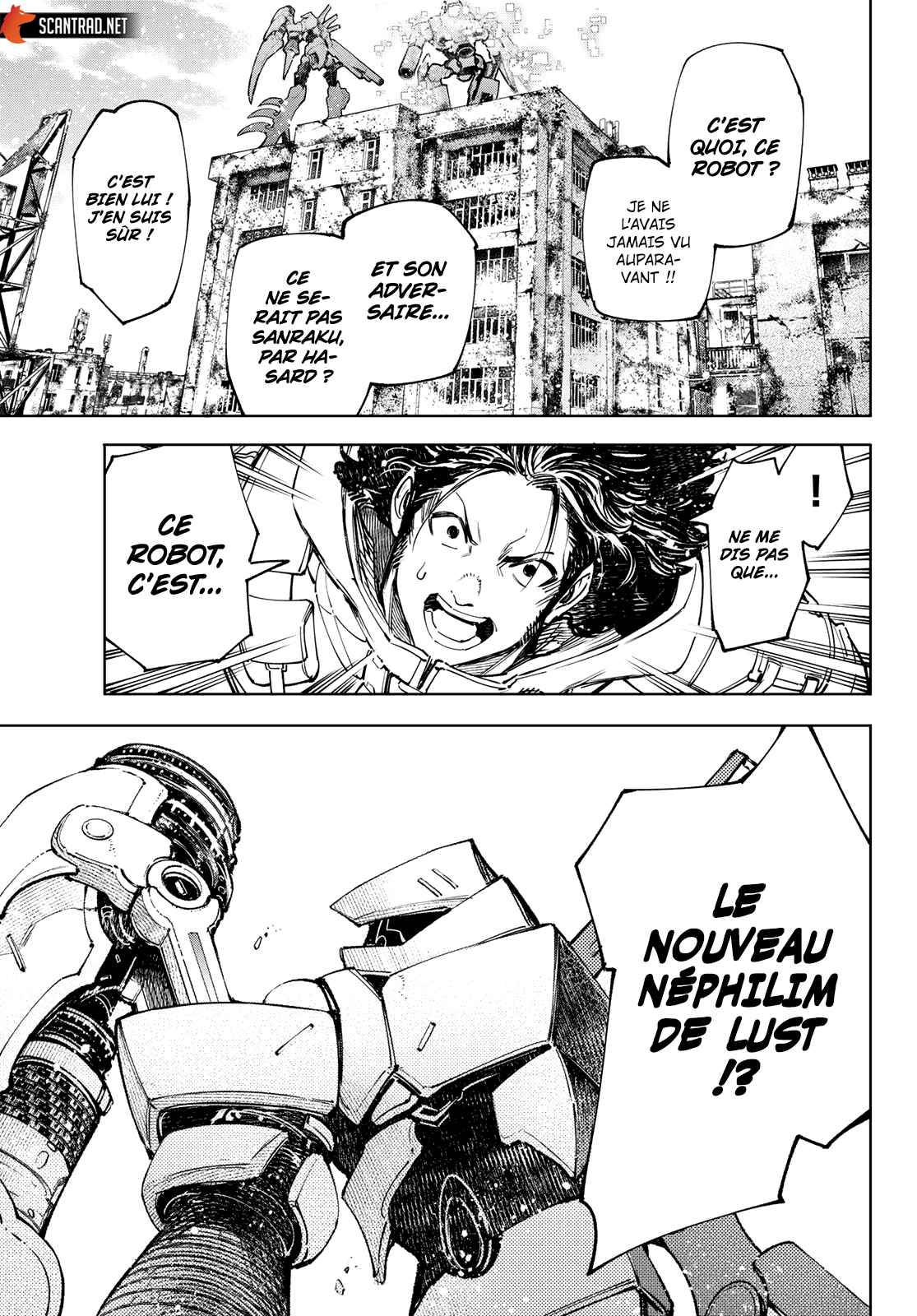 Read Shangri La Frontier FR Manga Online