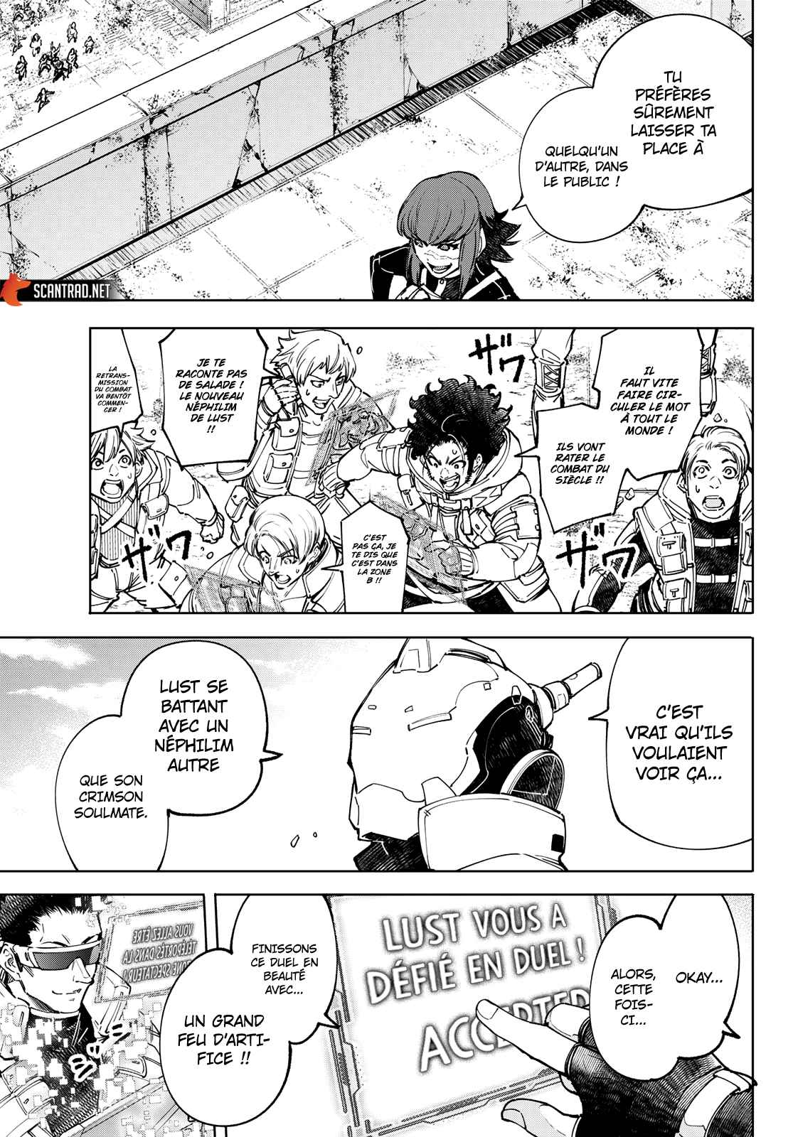 Read Shangri La Frontier FR Manga Online