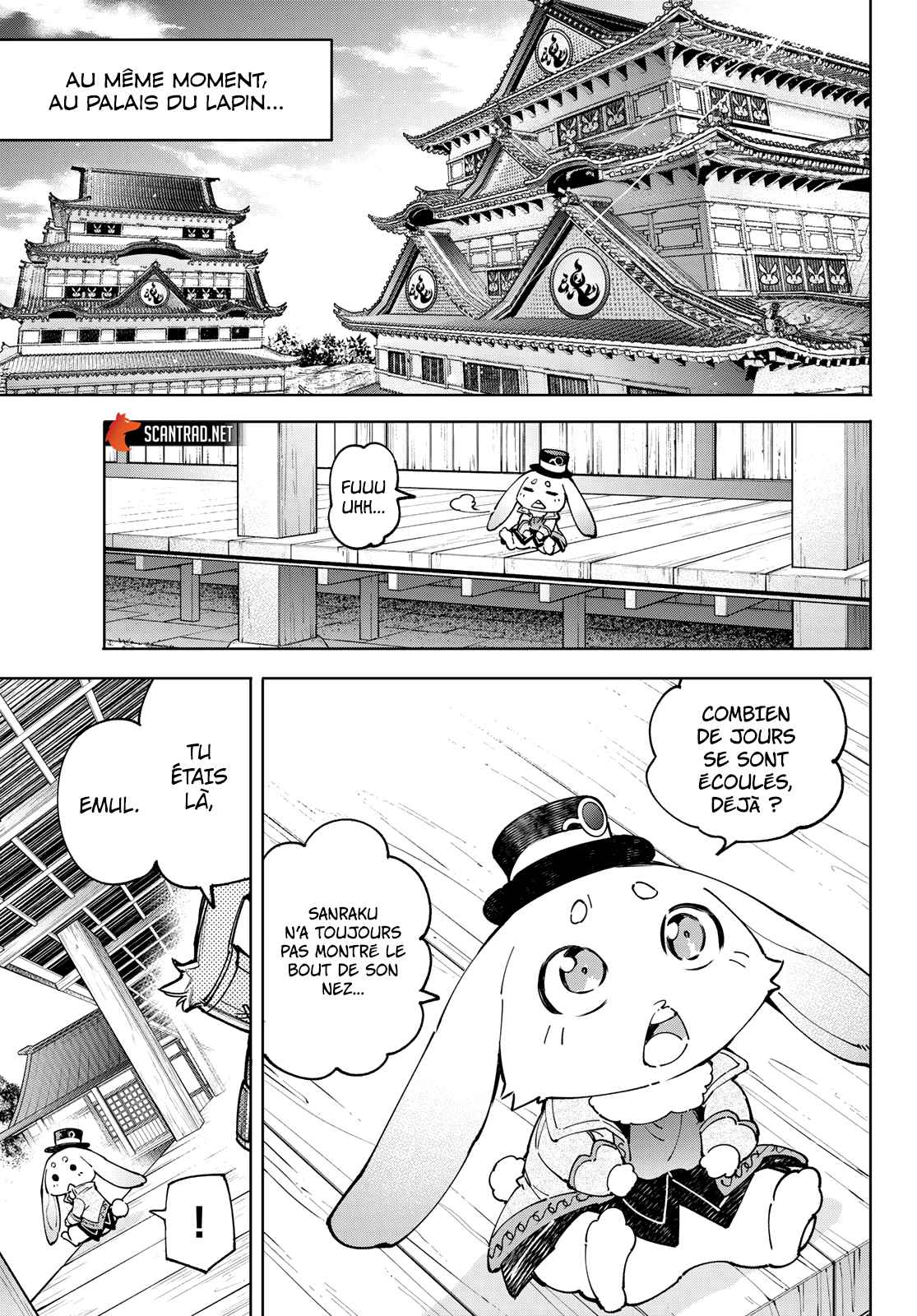 Read Shangri La Frontier FR Manga Online