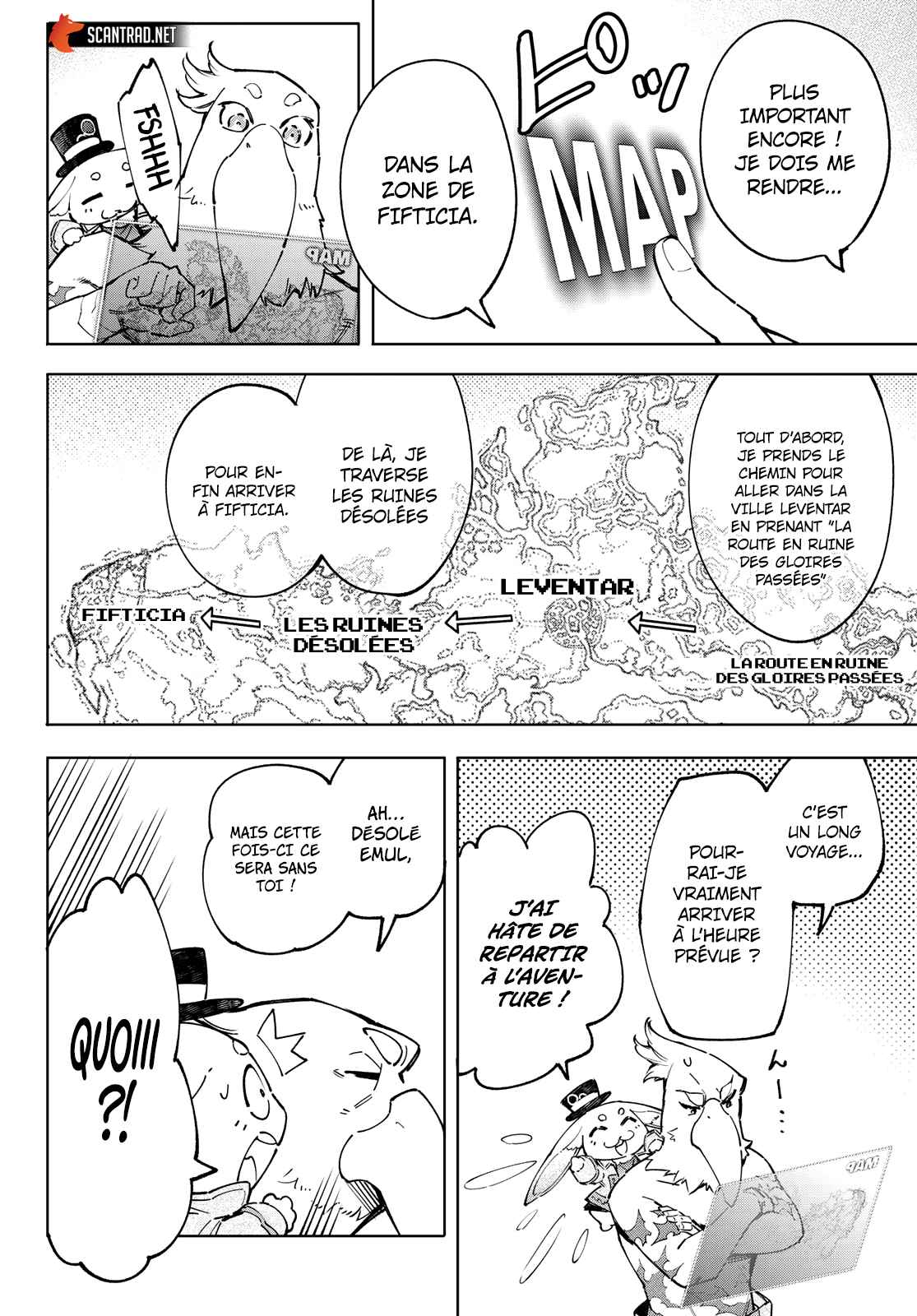 Read Shangri La Frontier FR Manga Online