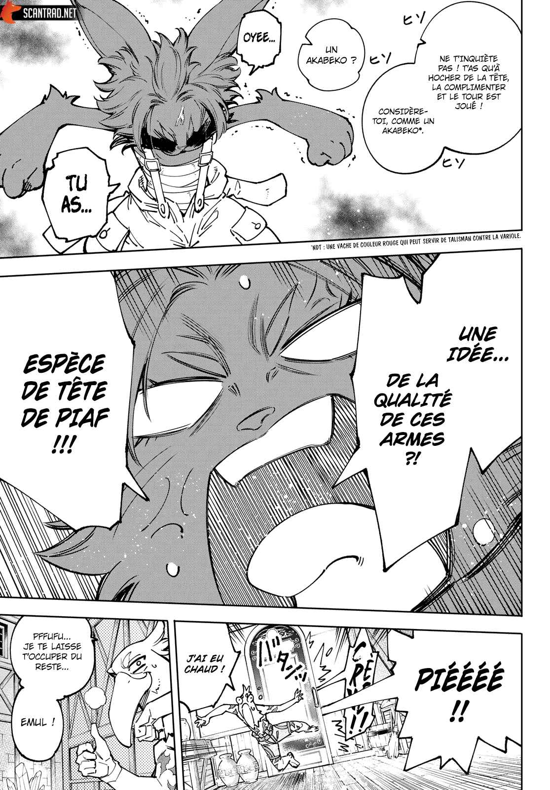 Read Shangri La Frontier FR Manga Online