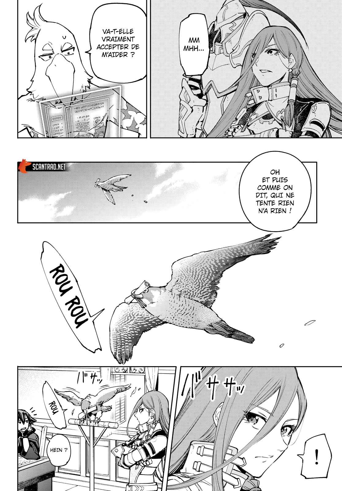 Read Shangri La Frontier FR Manga Online