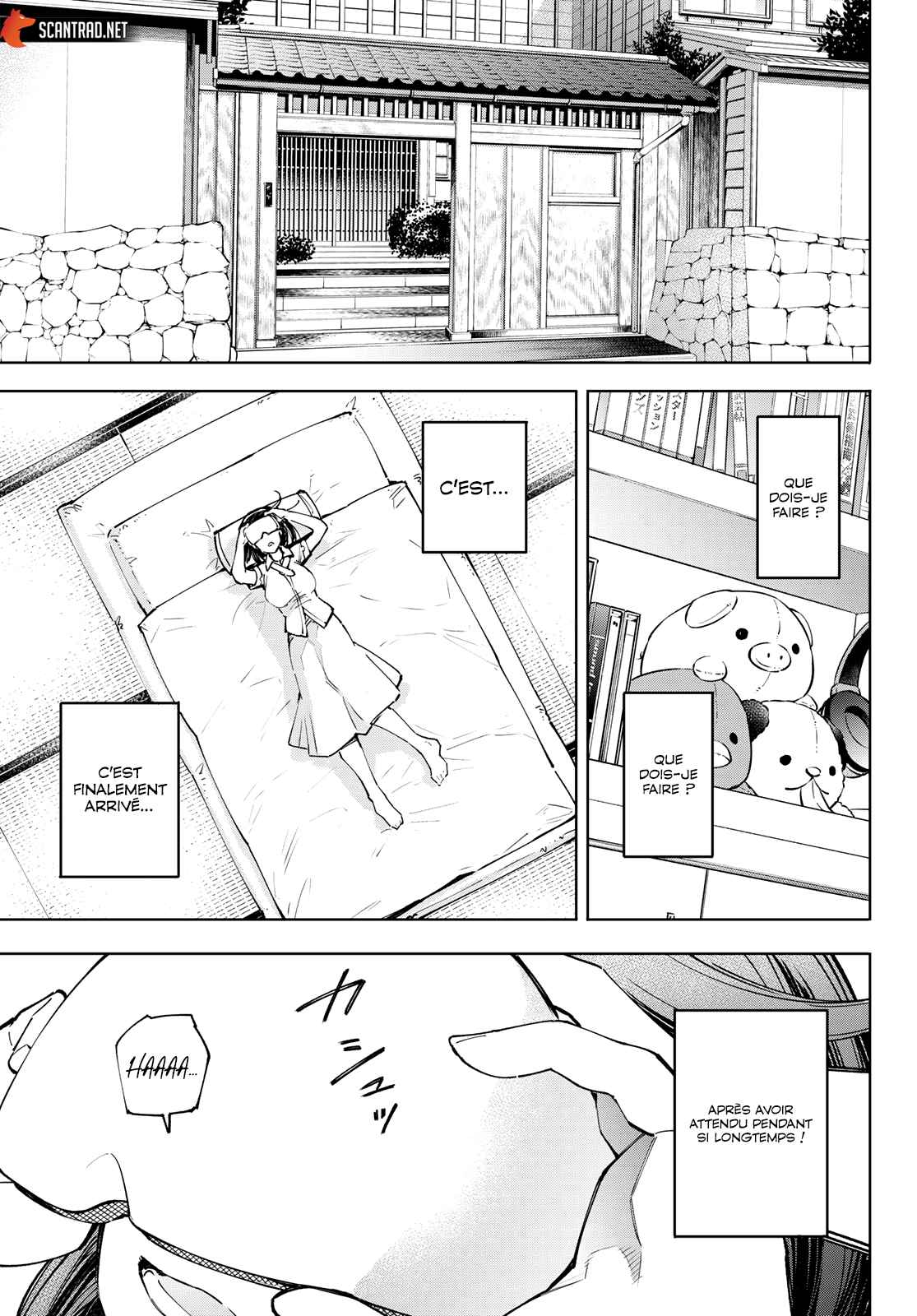 Read Shangri La Frontier FR Manga Online