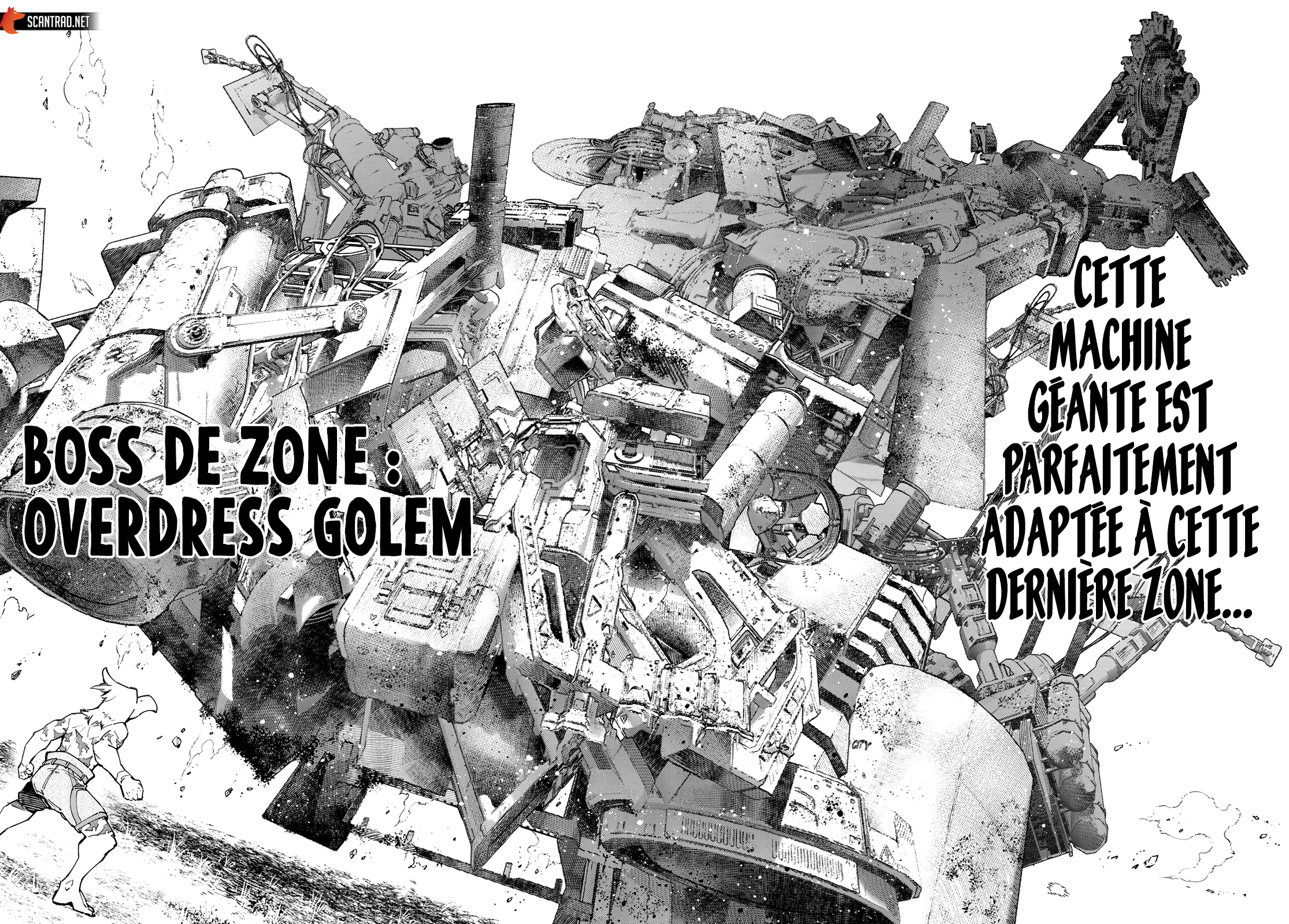 Read Shangri La Frontier FR Manga Online
