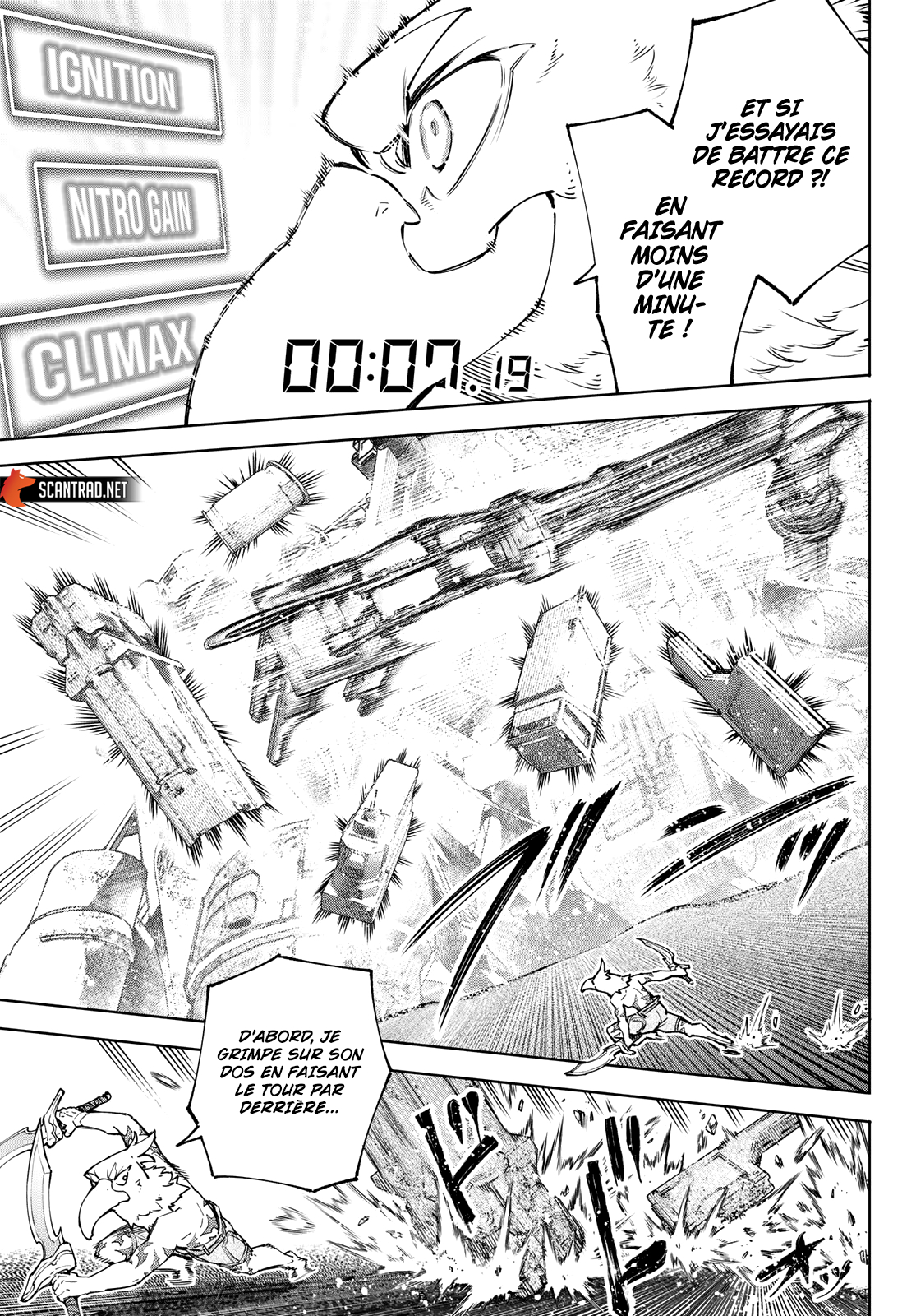 Read Shangri La Frontier FR Manga Online