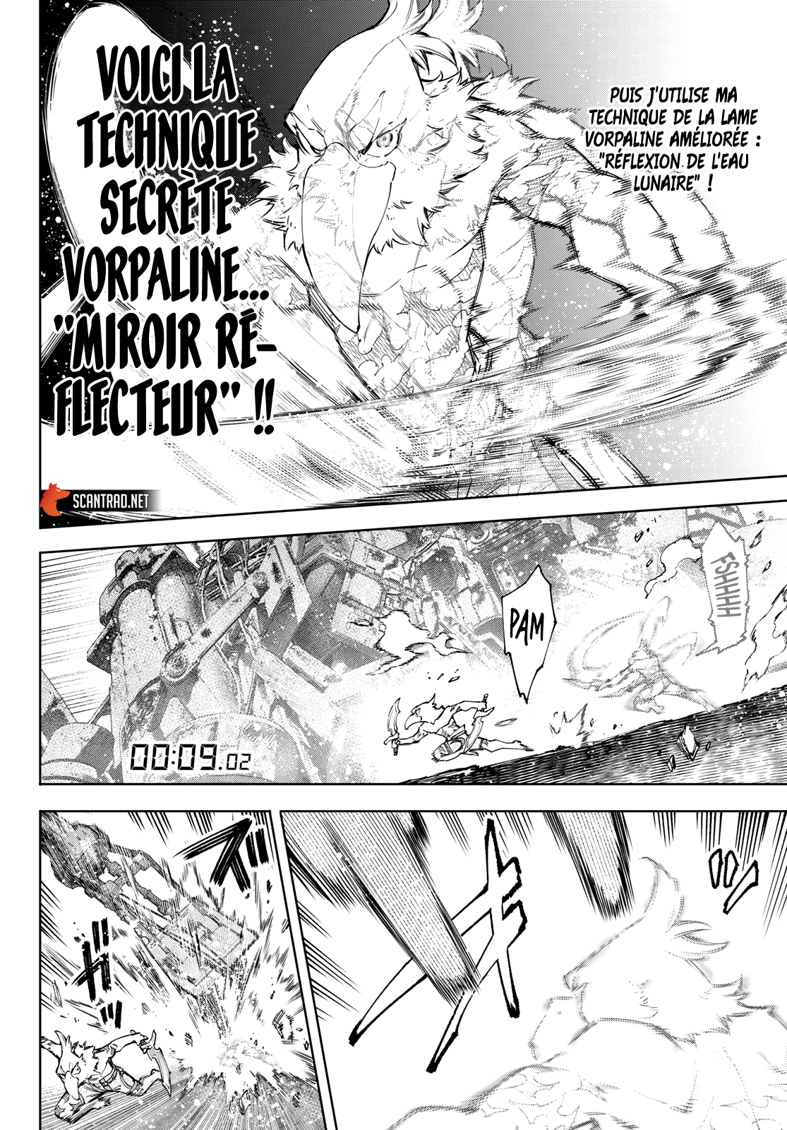 Read Shangri La Frontier FR Manga Online