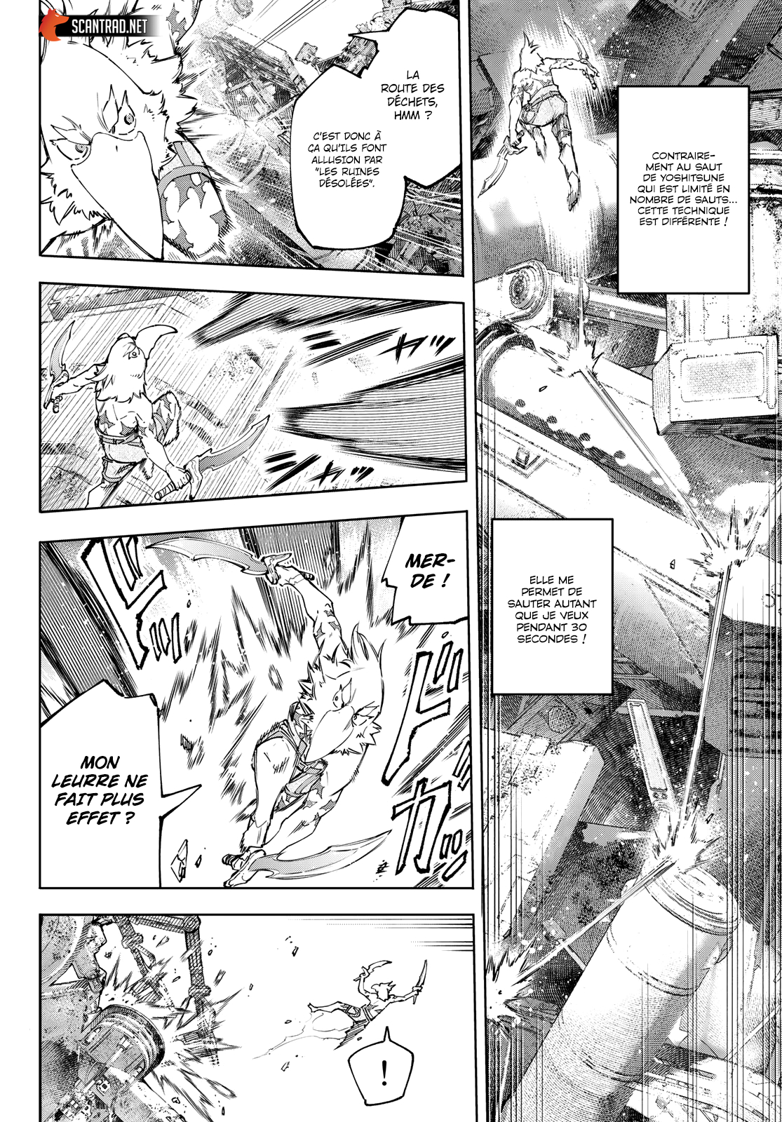 Read Shangri La Frontier FR Manga Online