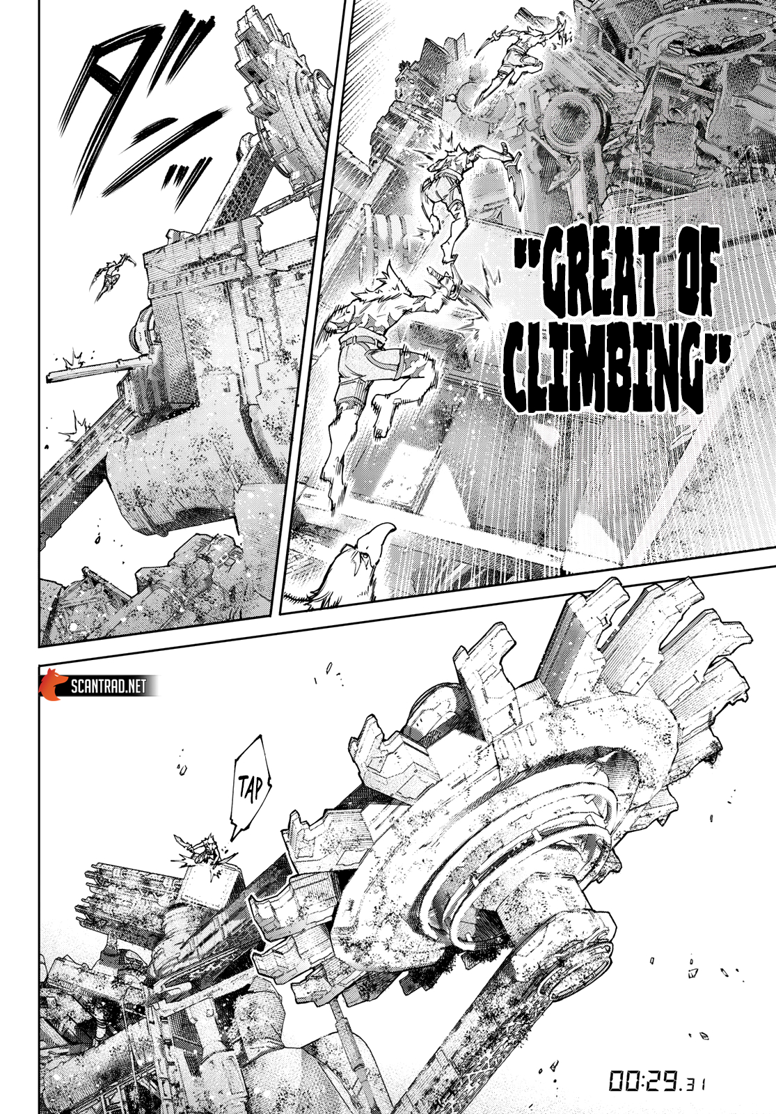 Read Shangri La Frontier FR Manga Online