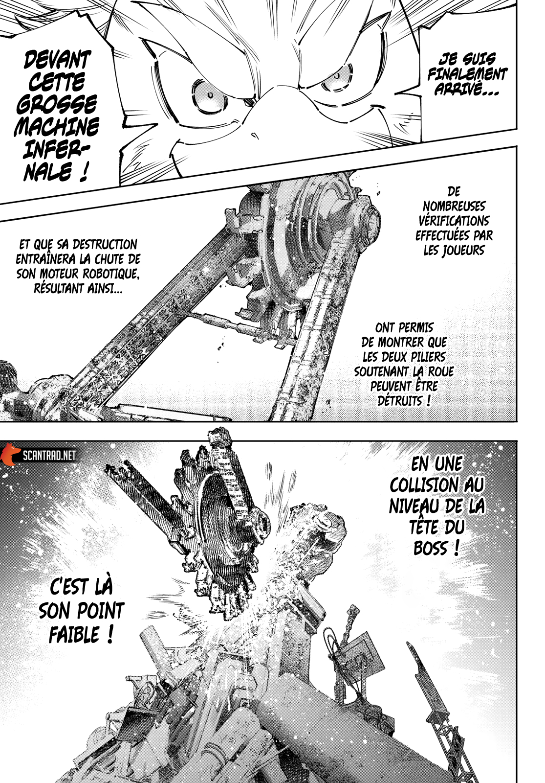 Read Shangri La Frontier FR Manga Online