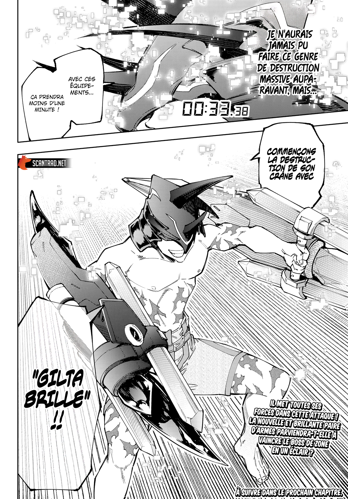 Read Shangri La Frontier FR Manga Online