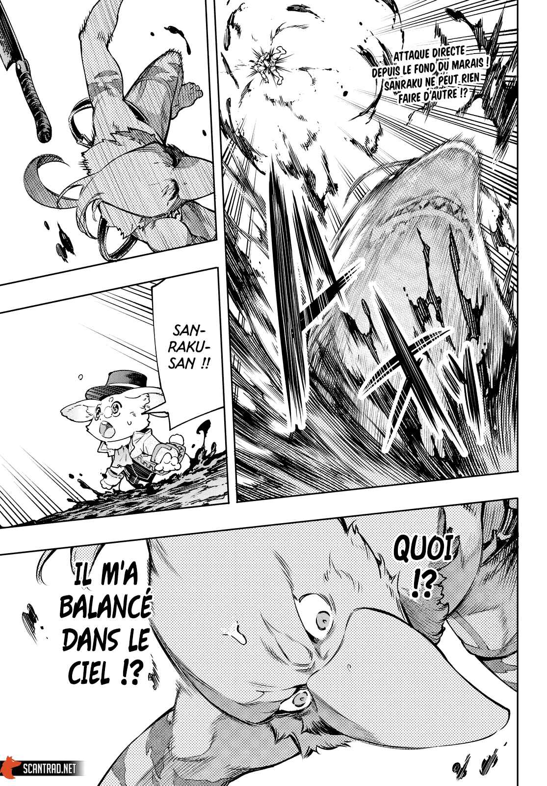 Read Shangri La Frontier FR Manga Online