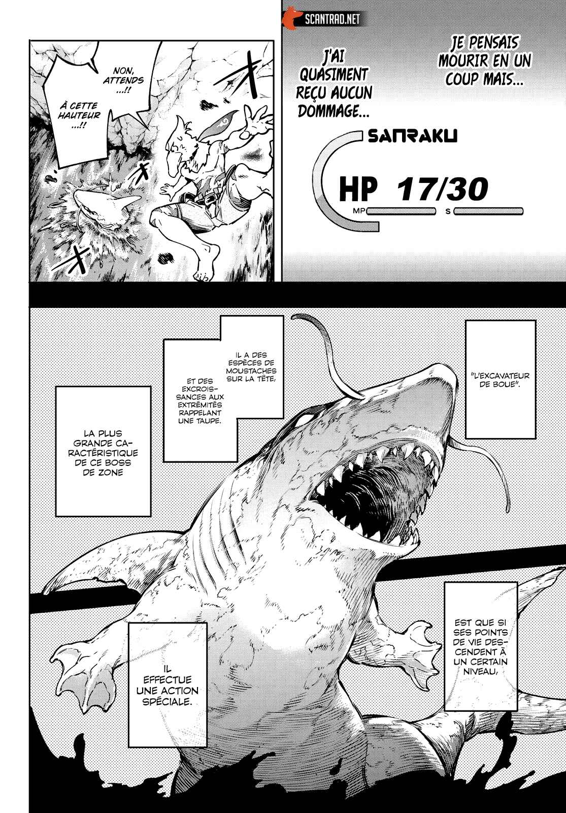 Read Shangri La Frontier FR Manga Online