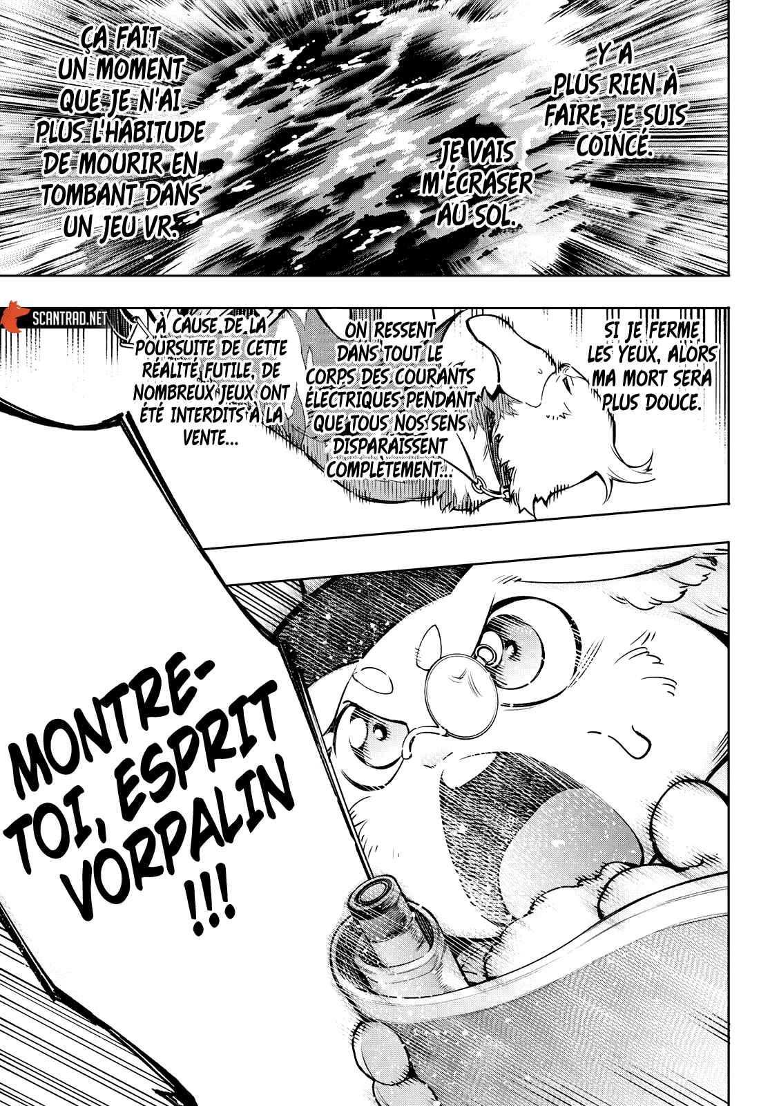 Read Shangri La Frontier FR Manga Online