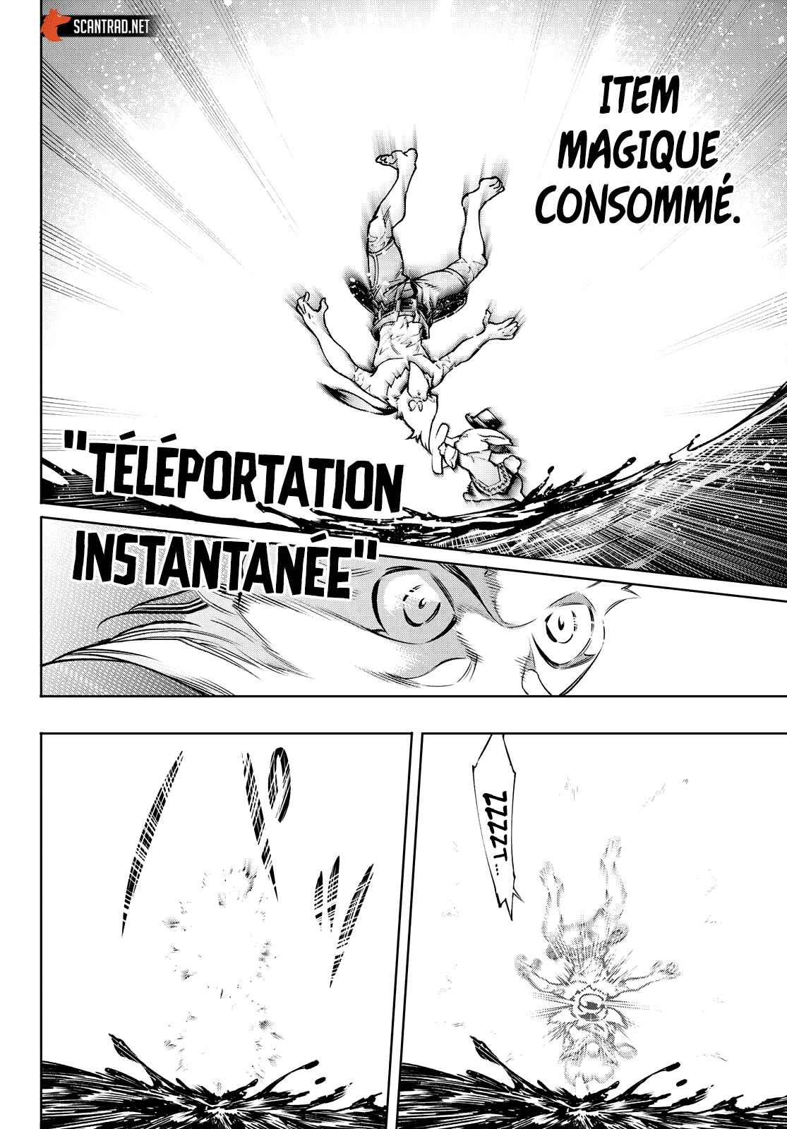 Read Shangri La Frontier FR Manga Online