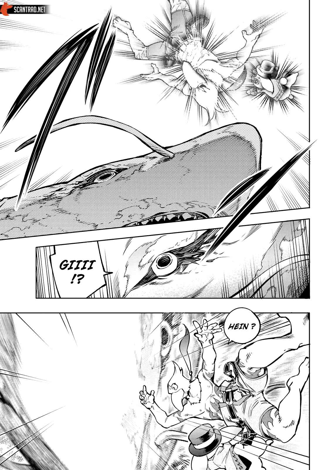 Read Shangri La Frontier FR Manga Online