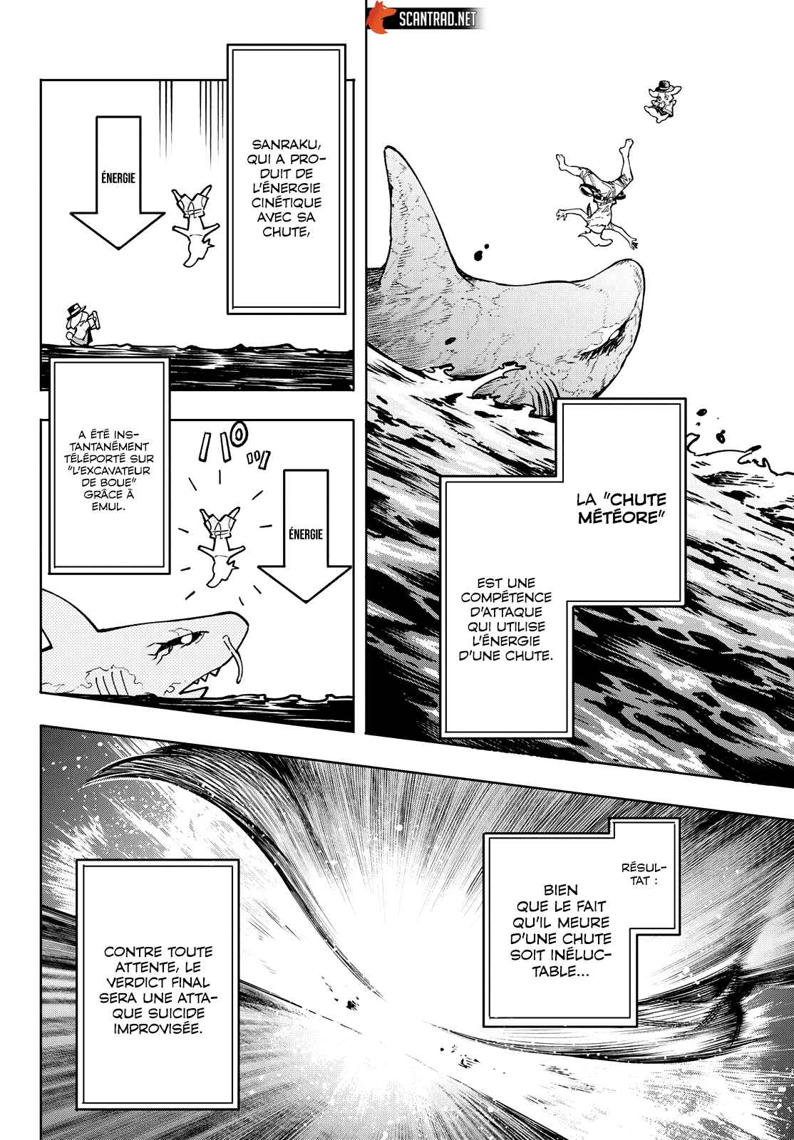 Read Shangri La Frontier FR Manga Online
