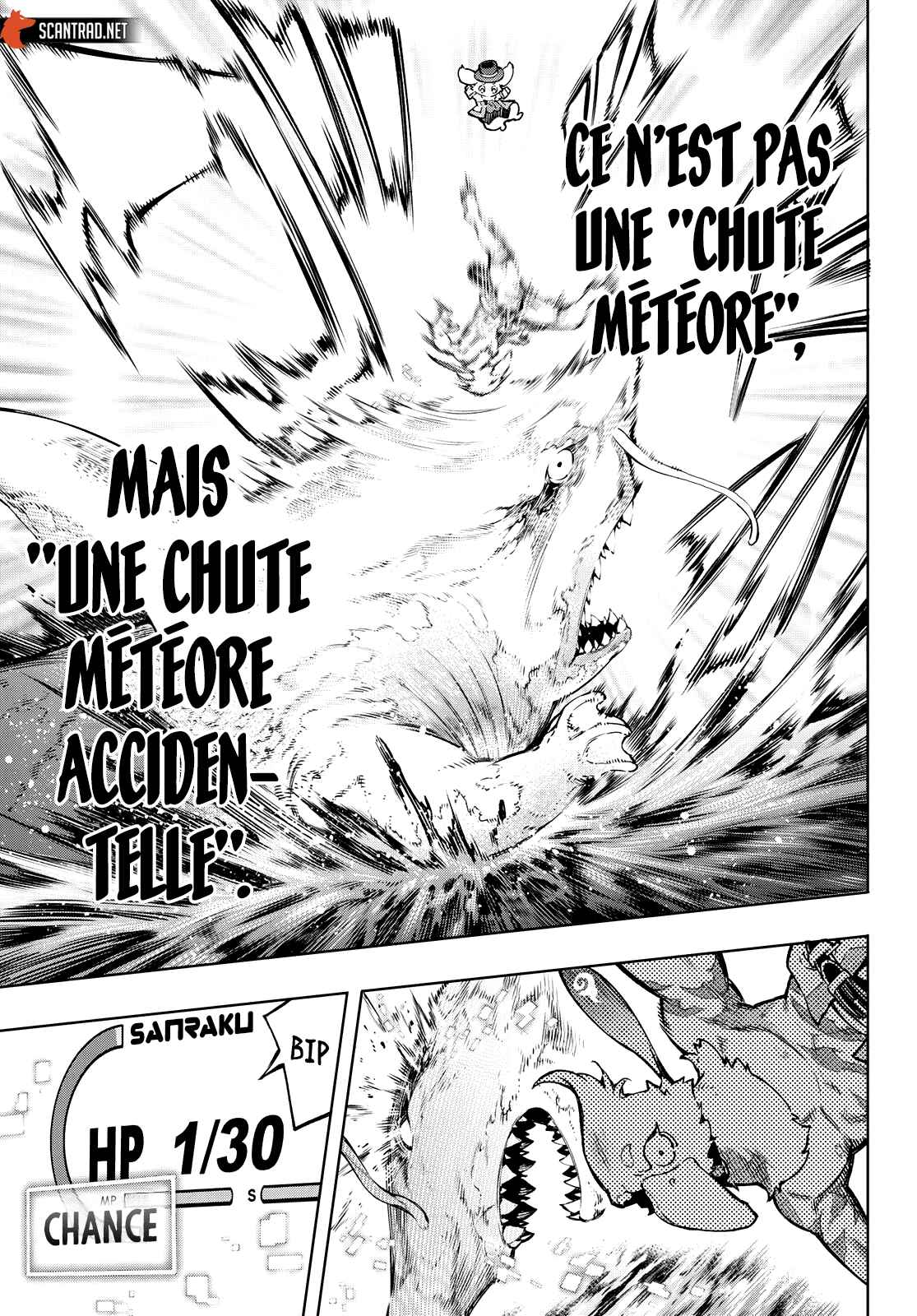 Read Shangri La Frontier FR Manga Online