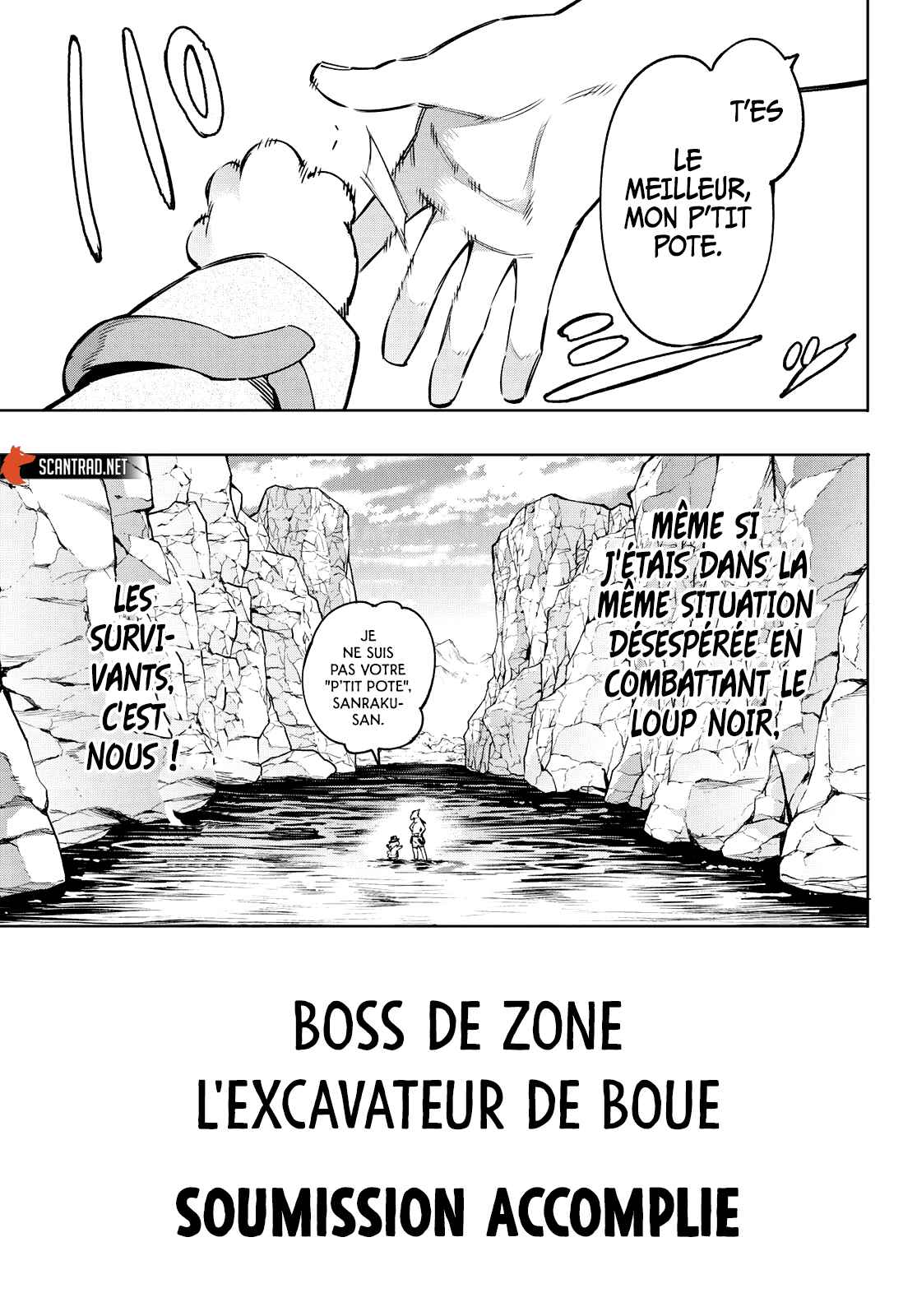 Read Shangri La Frontier FR Manga Online