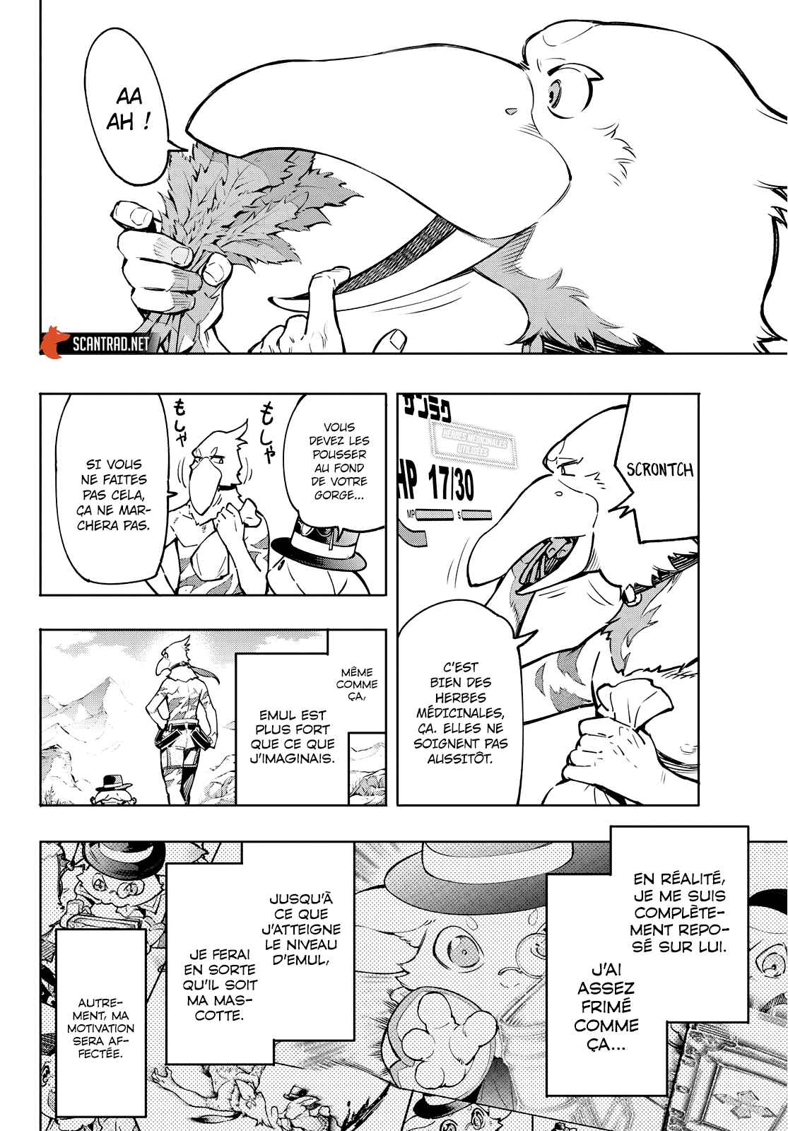 Read Shangri La Frontier FR Manga Online