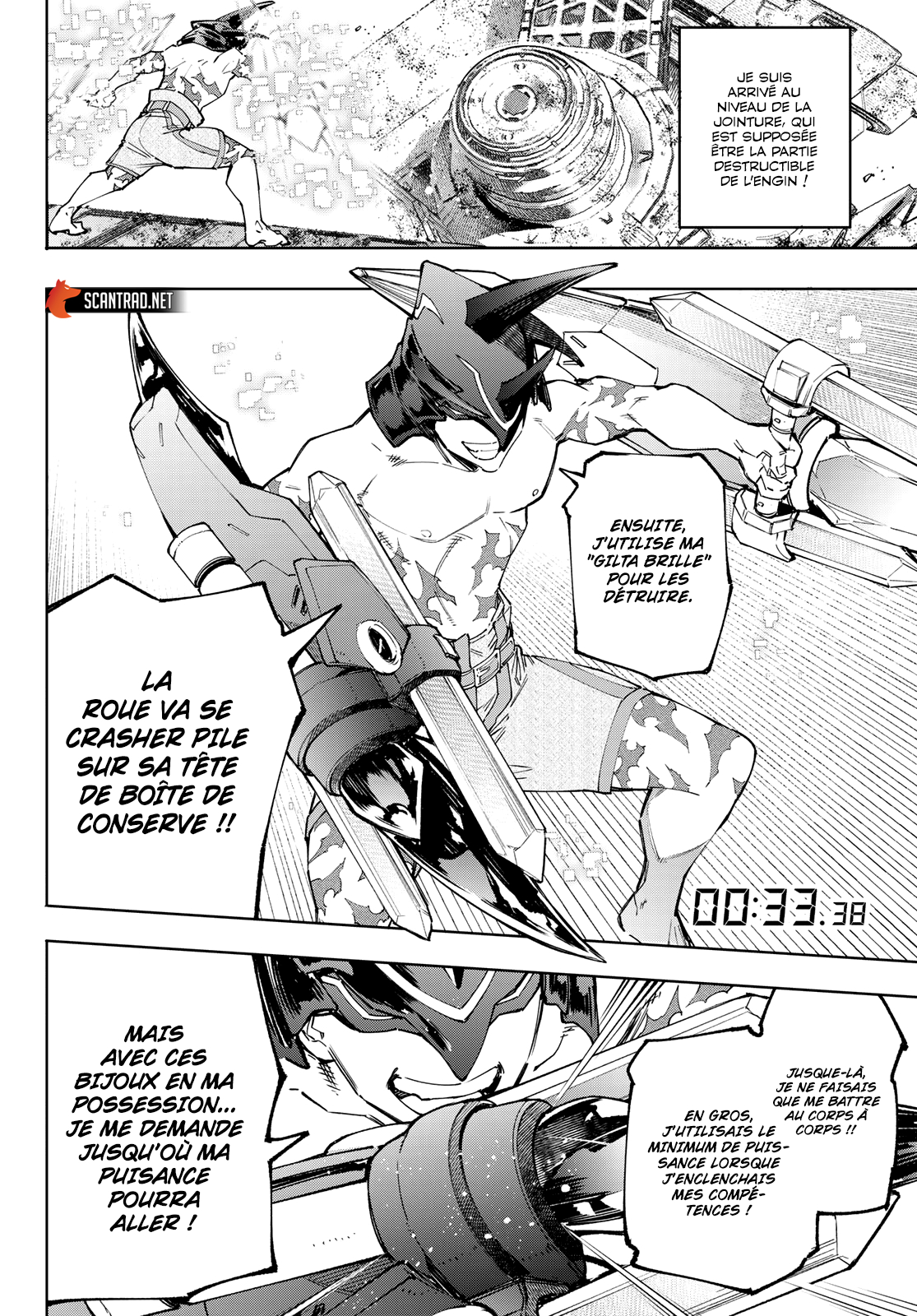 Read Shangri La Frontier FR Manga Online