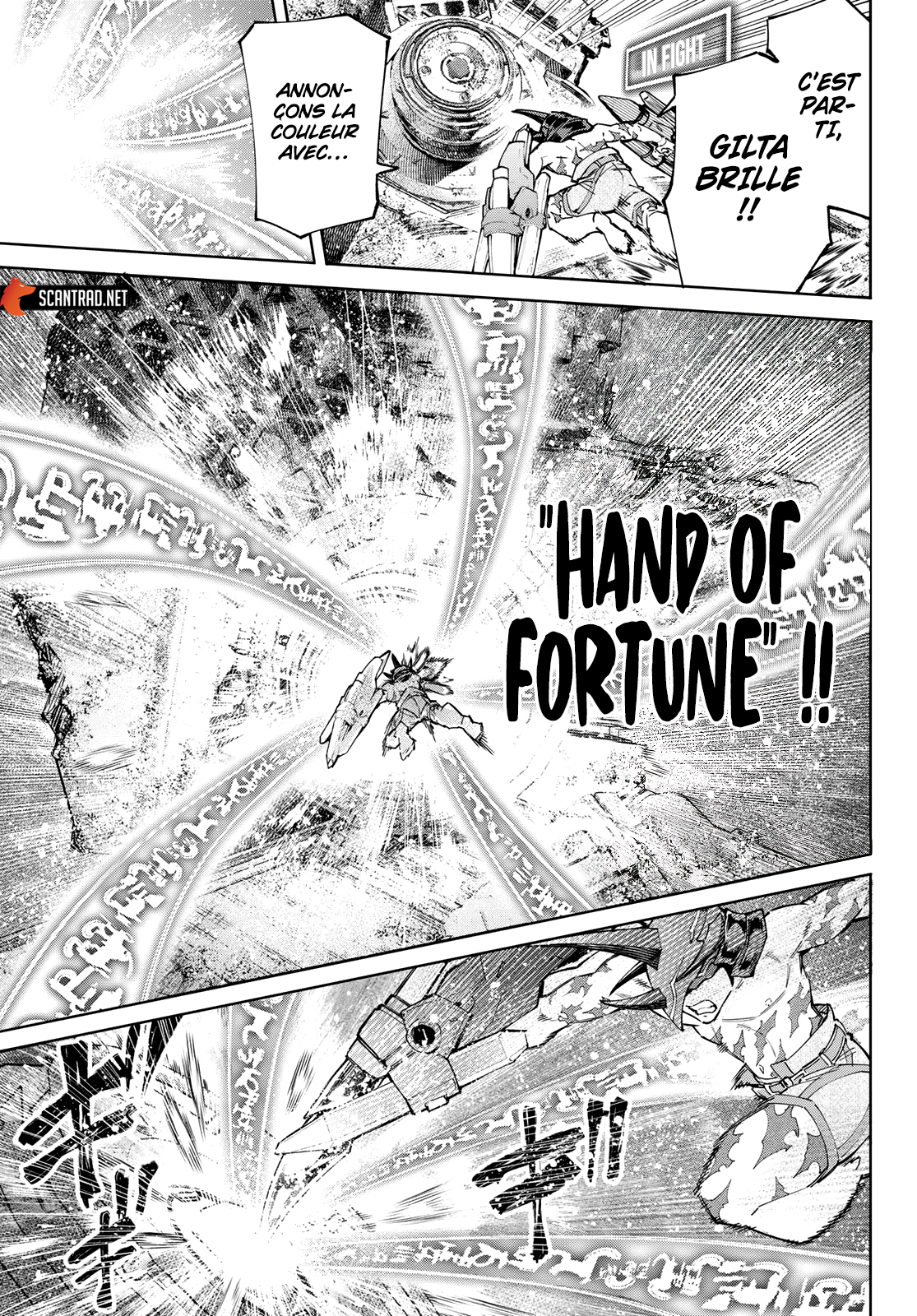 Read Shangri La Frontier FR Manga Online